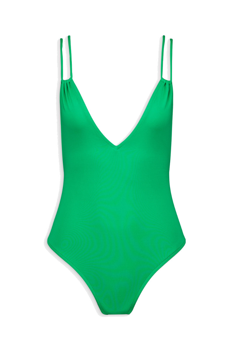 anja-paris-le-piccolo-vert-pomme-maillot-une-pi-ce-dos-vertigineux image 2