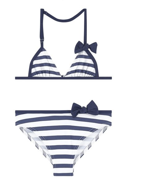 les-ultraviolettes-bonbon-maillot-de-bain-deux-pi-ces-anti-uv-fille-rayure-marin image 1