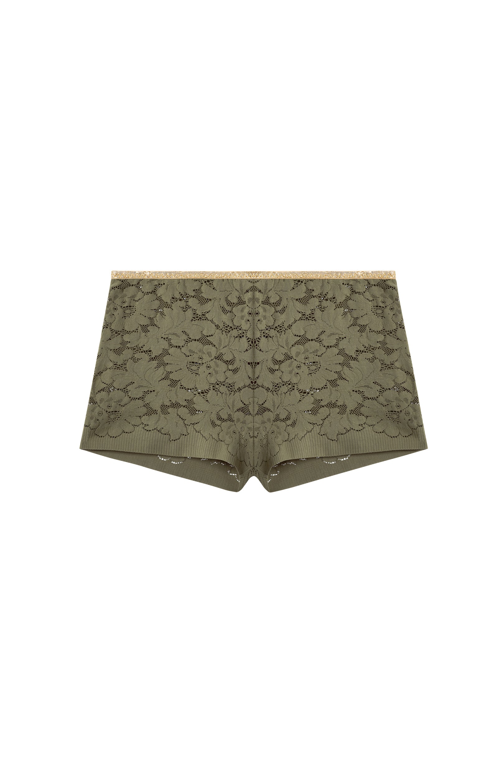 pain-de-sucre-dylan-shorty-dentelle-taille-haute-lichen image 5