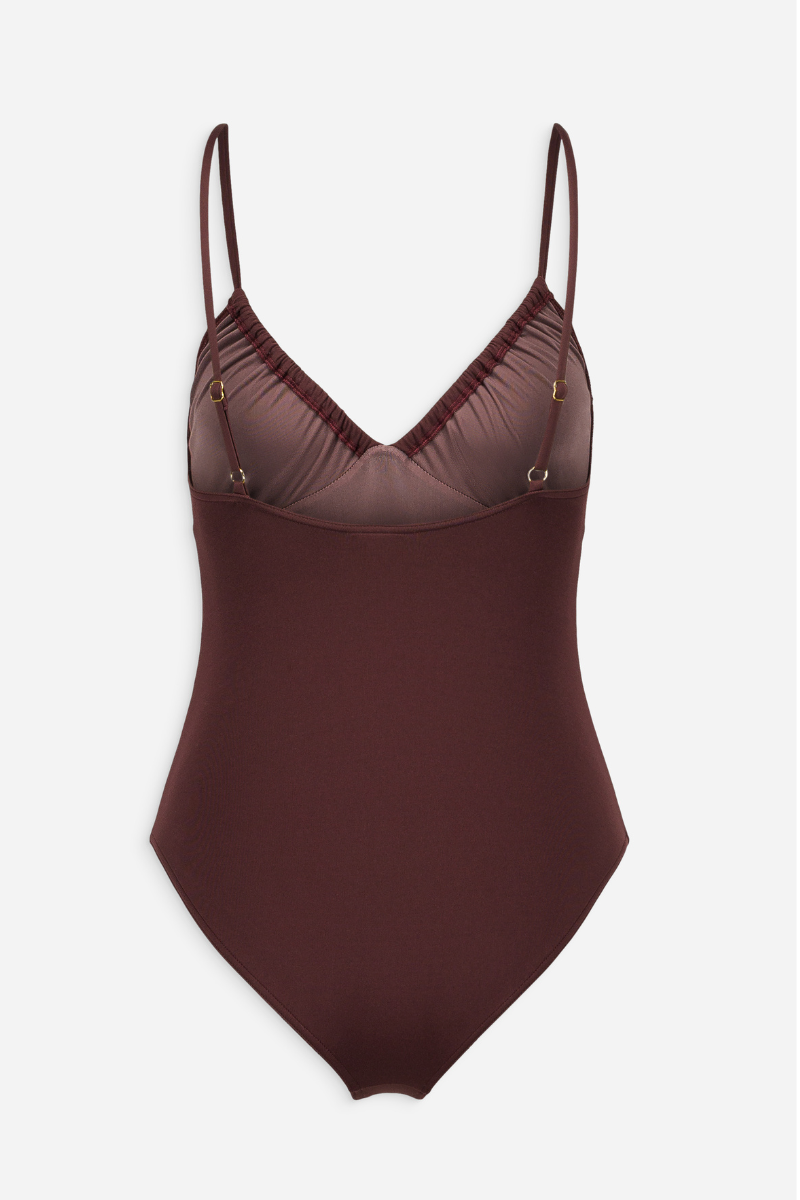 anja-paris-le-fabuleux-moka-maillot-de-bain-une-pi-ce-d-collet-fronc-modulable image 3