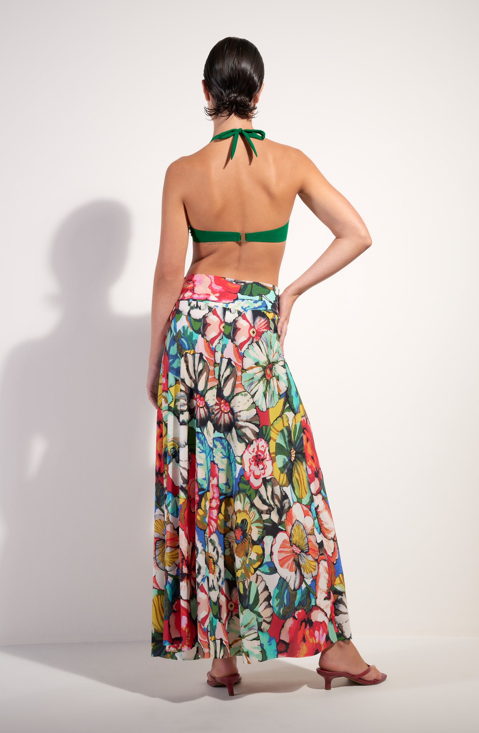 pain-de-sucre-jaya-jupe-robe-bustier-convertible-flower image 2