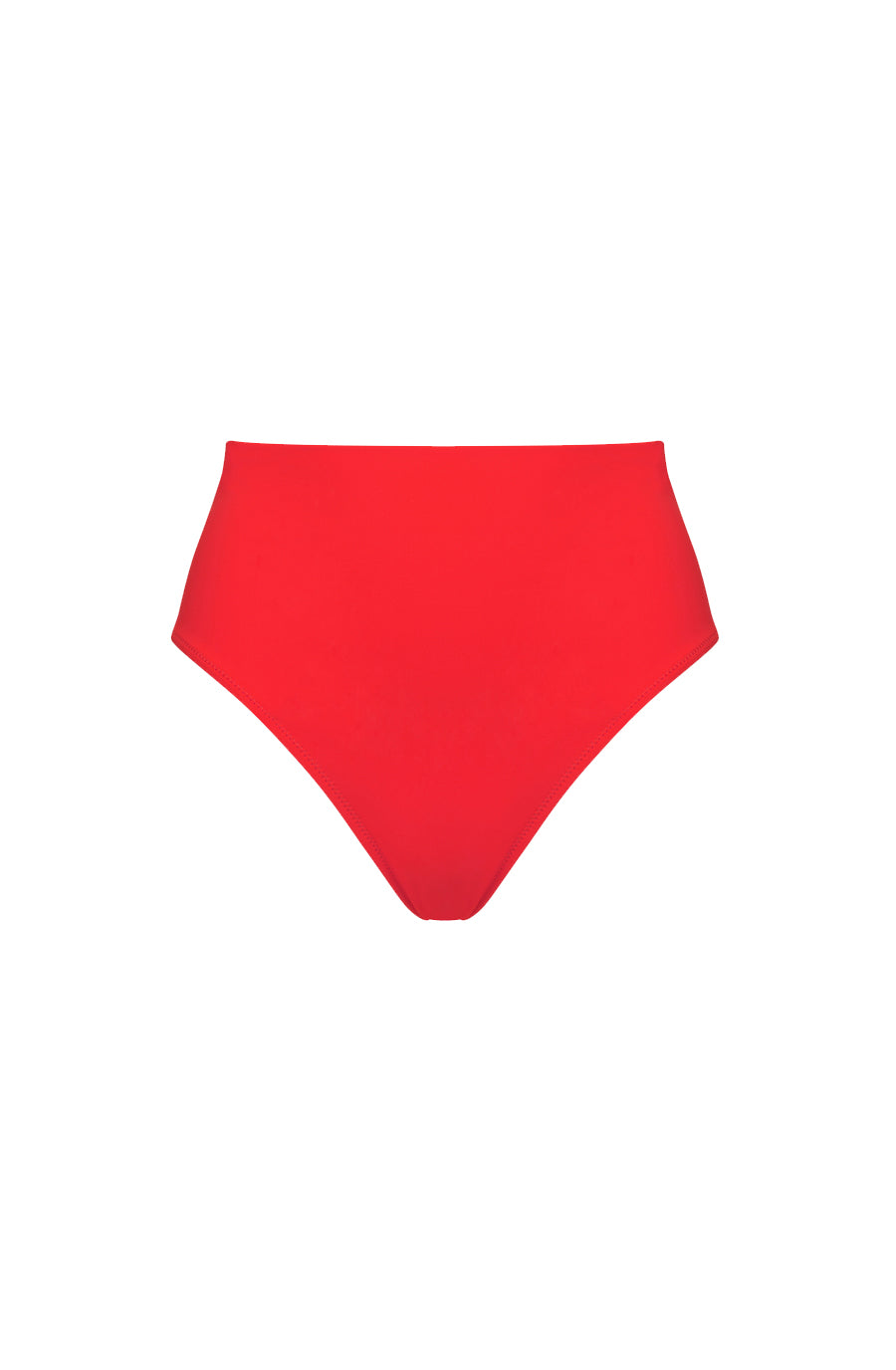 pain-de-sucre-tobago-bas-de-maillot-r-versible-taille-haute-rouge image 7