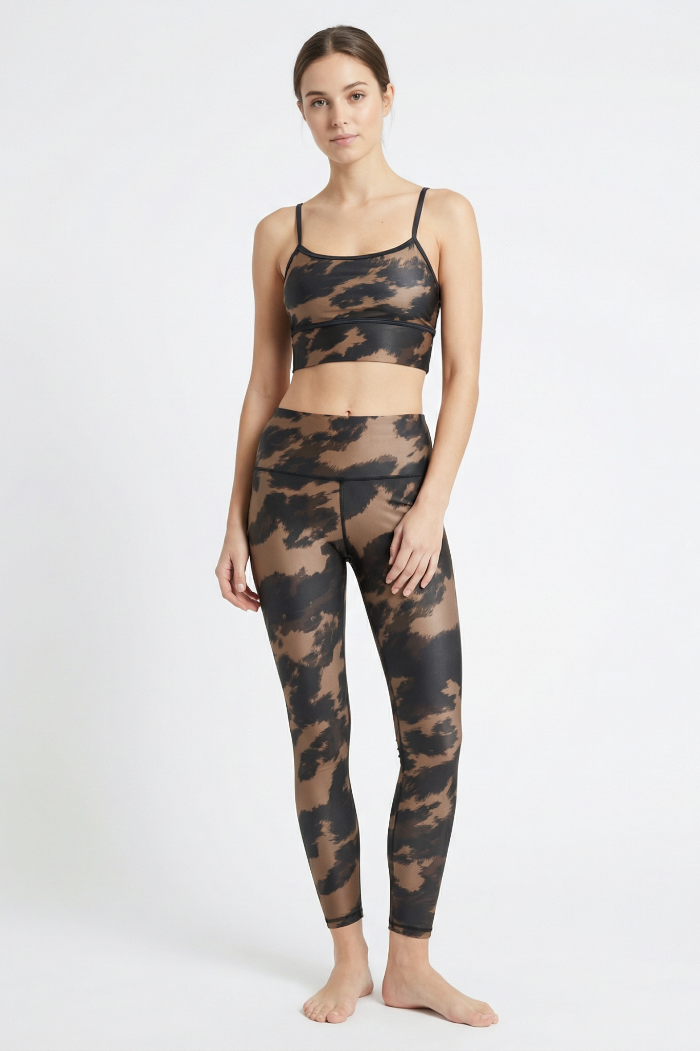 luz-collections-brassi-re-de-sport-leonie-motif-animalier-coffee image 2