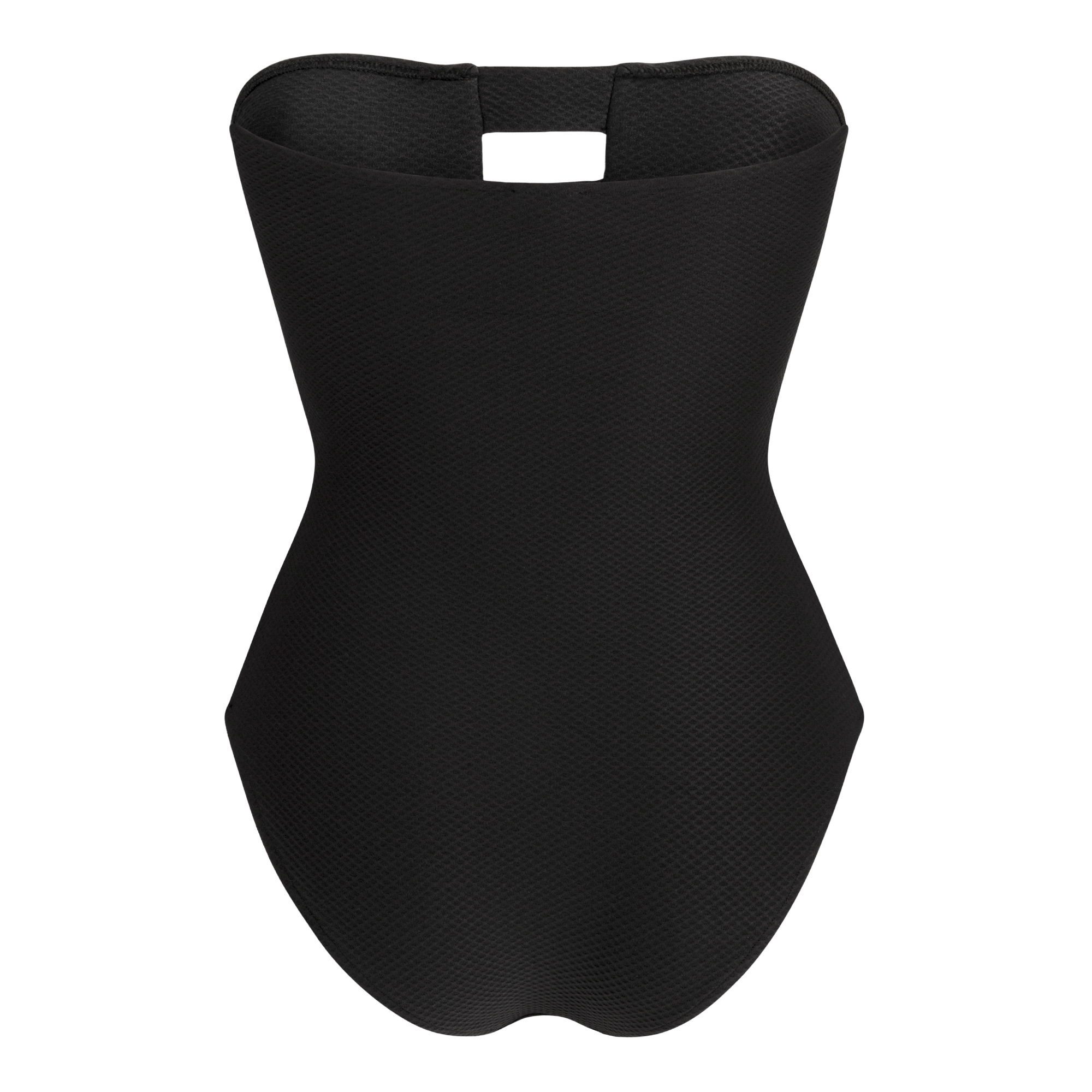 anja-paris-l-espi-gle-noir-maillot-de-bain-bustier-armatures-en-mati-re-gaufr-e image 3