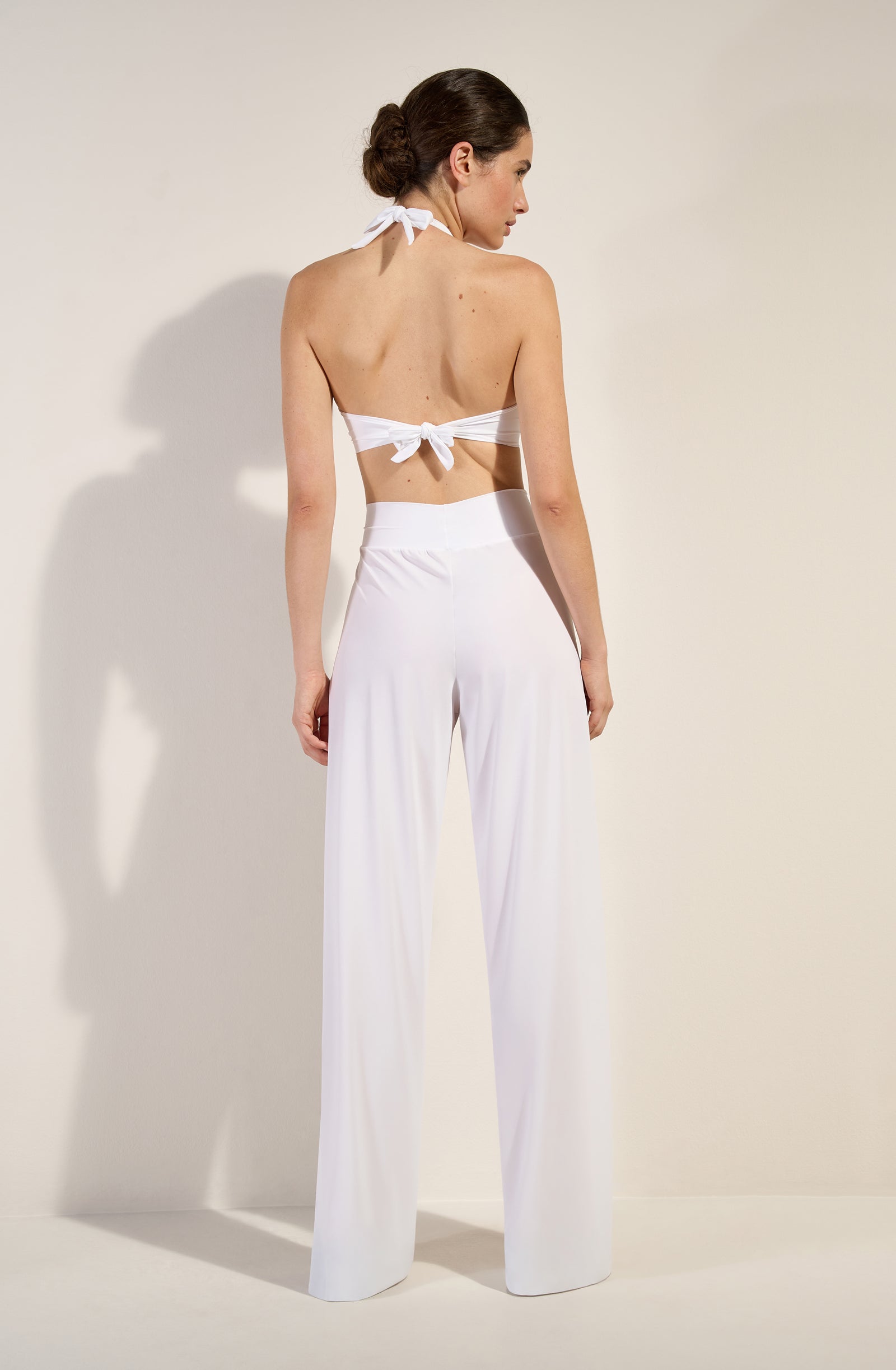 pain-de-sucre-tima-pantalon-fluide-de-plage-taille-lastiqu-e-blanc image 2