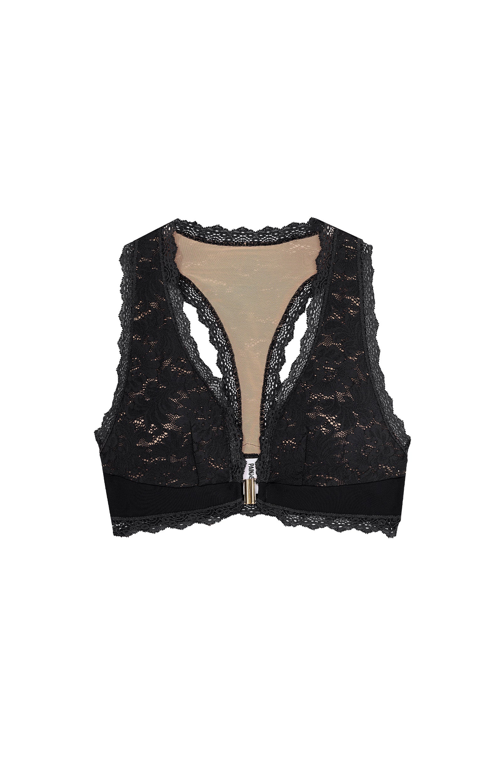 pain-de-sucre-stely-soutien-gorge-dentelle-fran-aise-noire-sans-armatures image 4