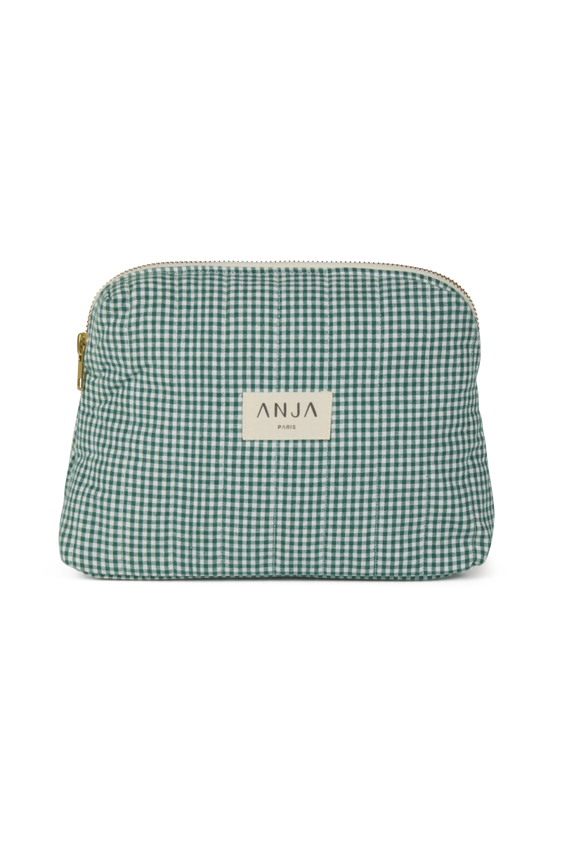 anja-paris-la-trousse-de-toilette-anja-vichy-vert image 2