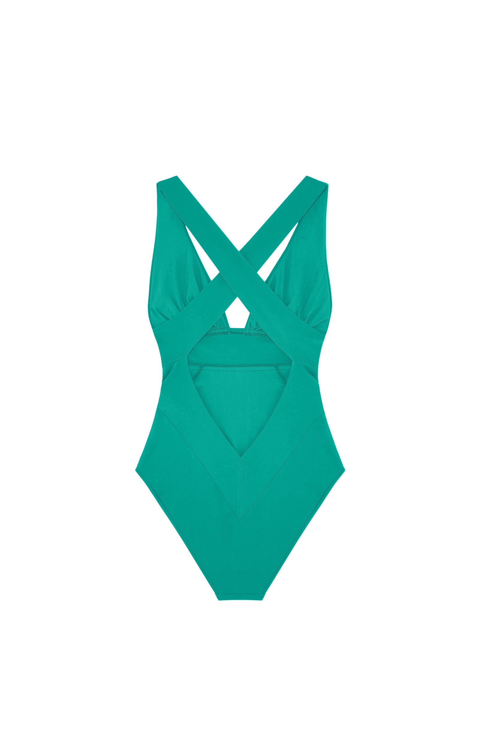 pain-de-sucre-capri-maillot-1-pi-ce-vert image 7