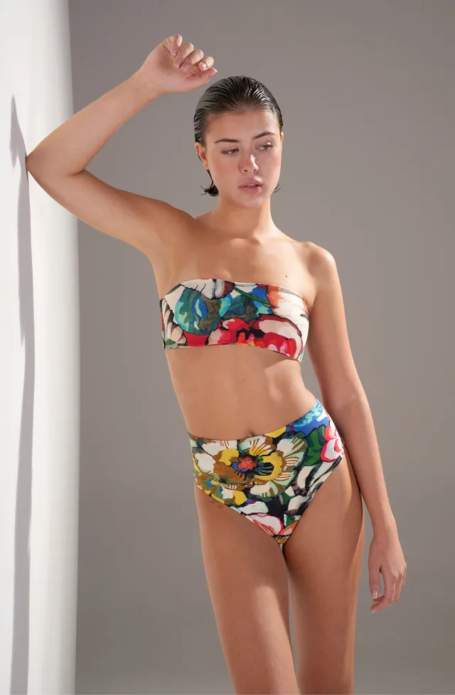 pain-de-sucre-tobago-bas-culotte-taille-haute-r-versible-flower image 1