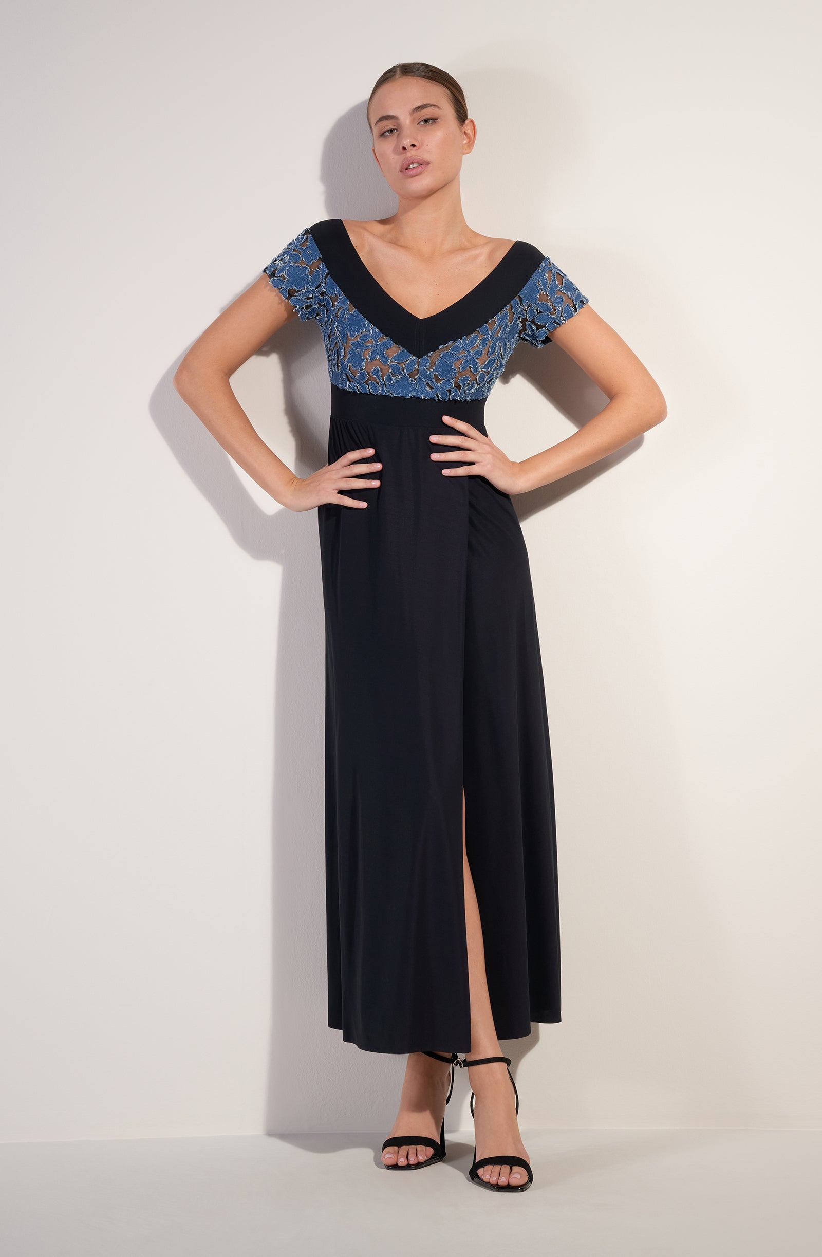 pain-de-sucre-rufine-robe-longue-portefeuille-jean image 1