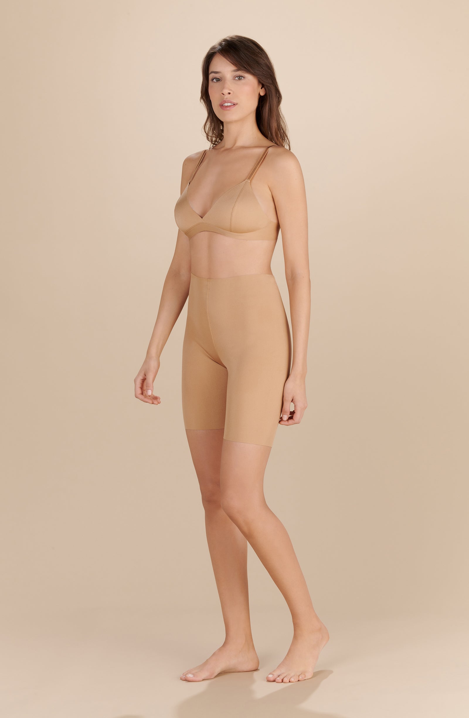 pain-de-sucre-cyclade-beige-or-cycliste-panty-r-versible-gainant image 1