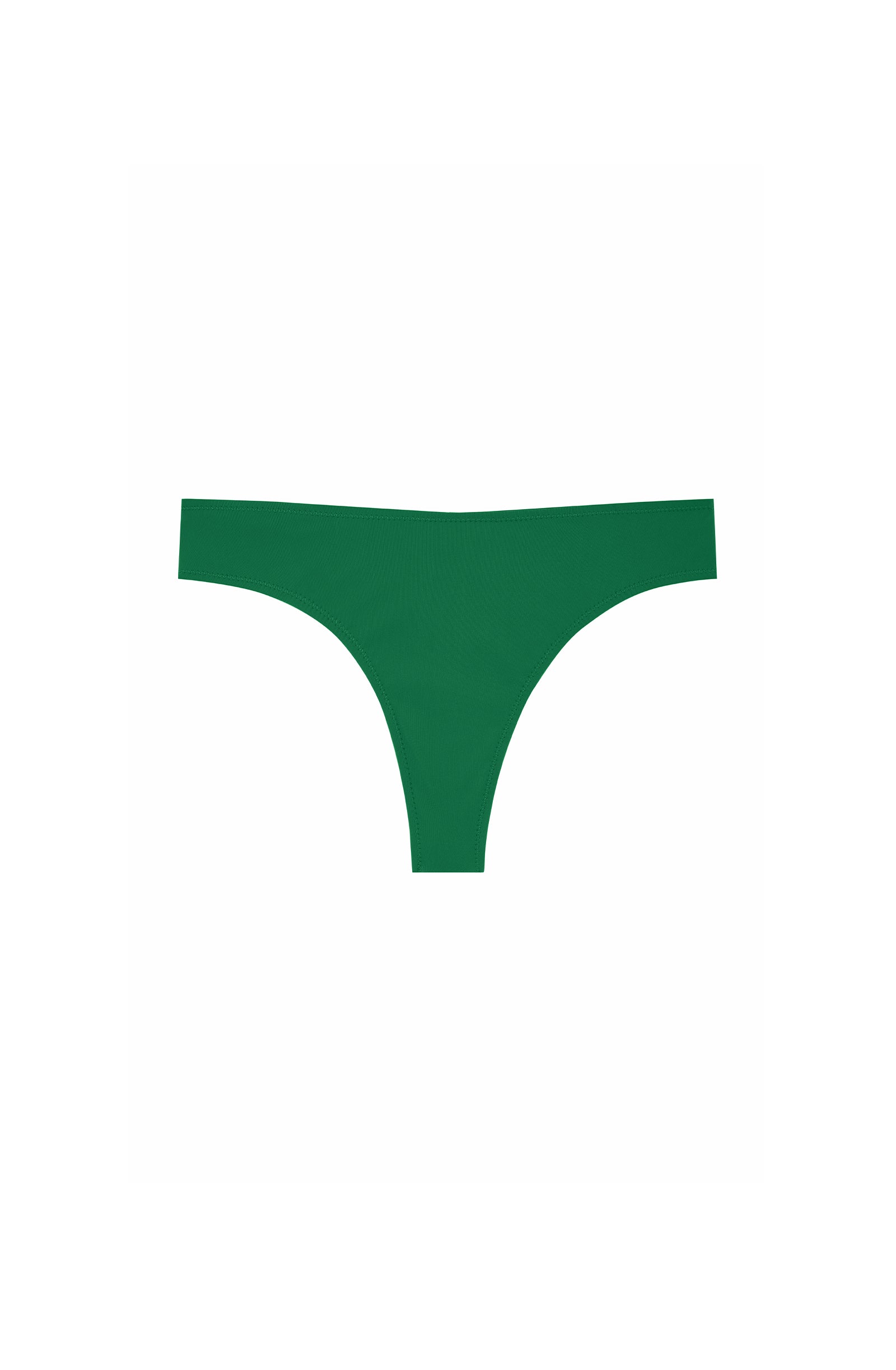 pain-de-sucre-talla-bas-de-maillot-string-effet-crochet-ajour-vert-jade image 4