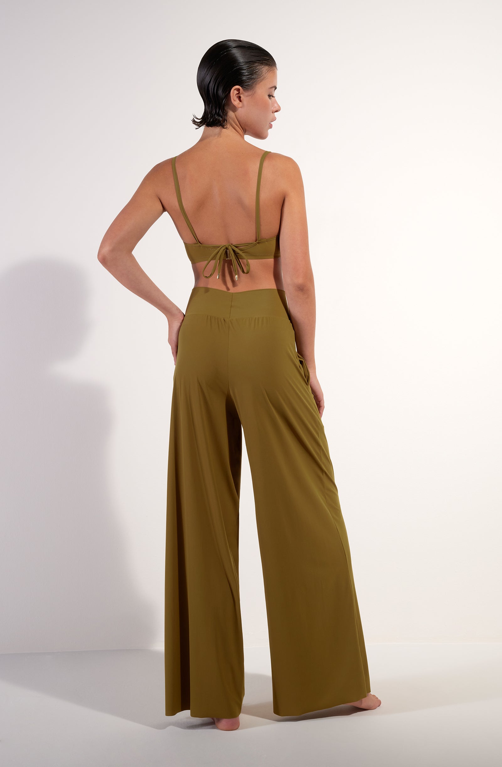 pain-de-sucre-pitta-pantalon-ample-fluide-bronze image 2