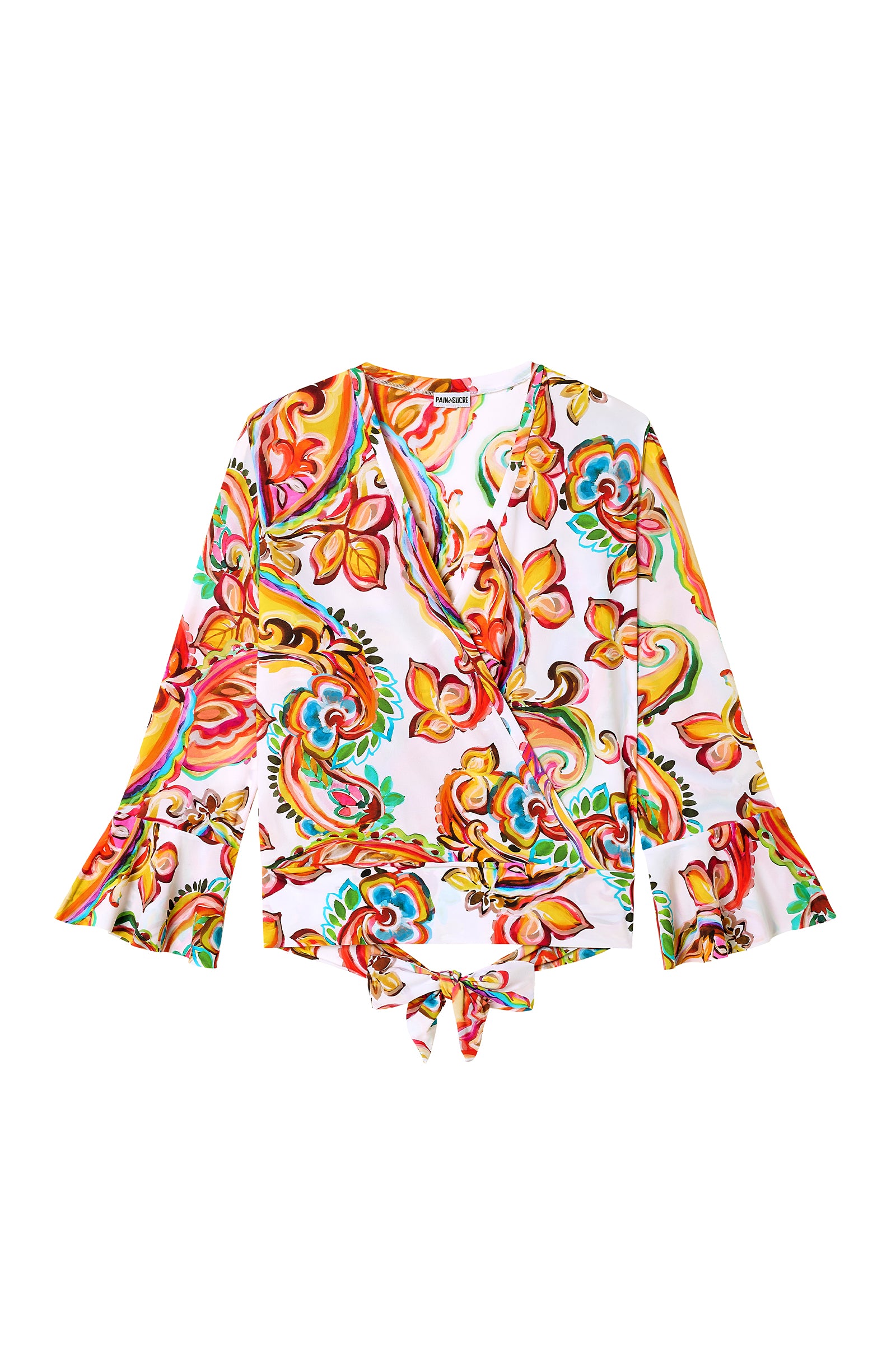 pain-de-sucre-lizz-cache-c-ur-manches-3-4-voile-paisley image 6