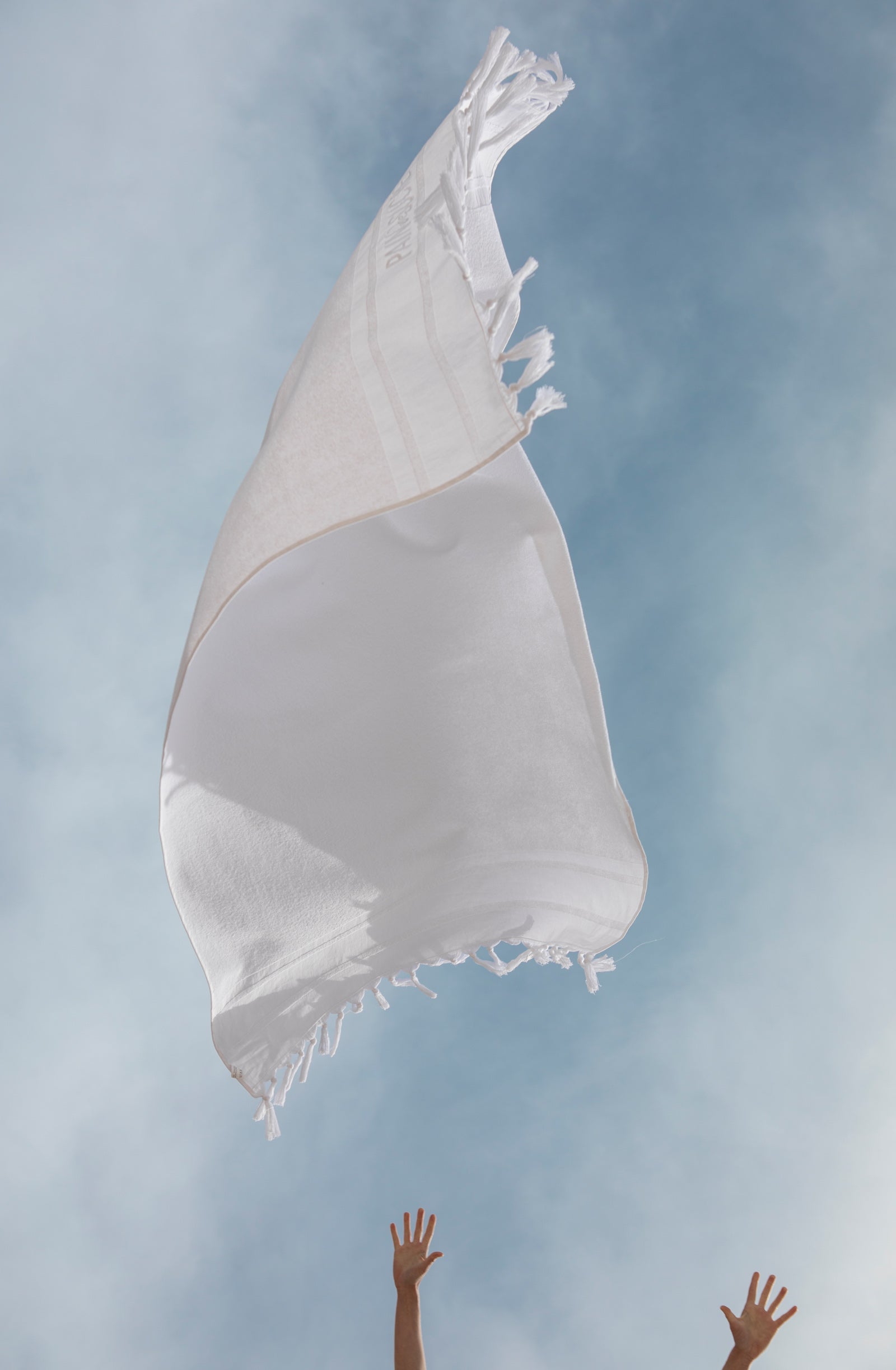 pain-de-sucre-zaina-blanc-fouta-ponge-brod-e-180-x-100-cm image 1