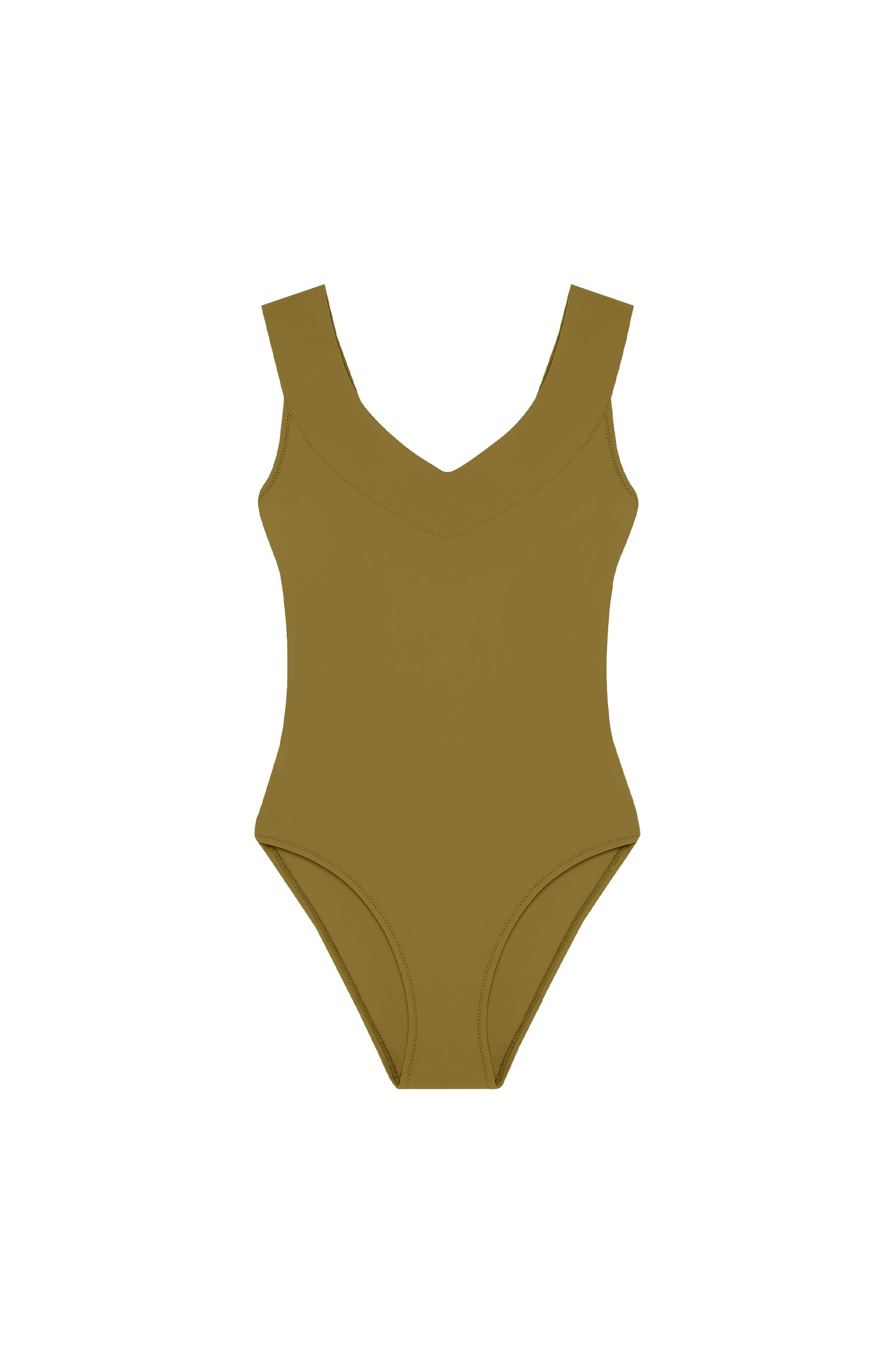 pain-de-sucre-soya-maillot-de-bain-une-pi-ce-nageur-bronze-encolure-v-et-bretell image 6