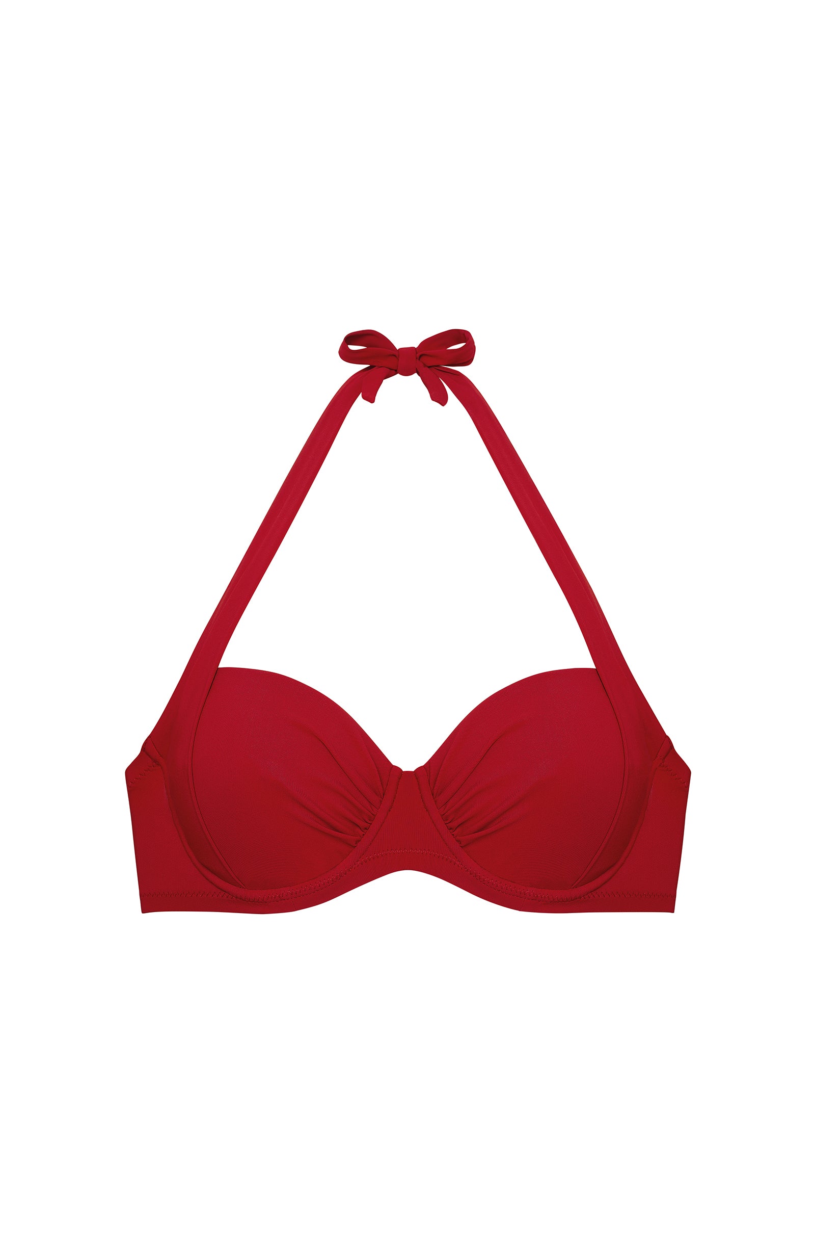 pain-de-sucre-miya-haut-de-maillot-balconnet-armatures-garance image 5