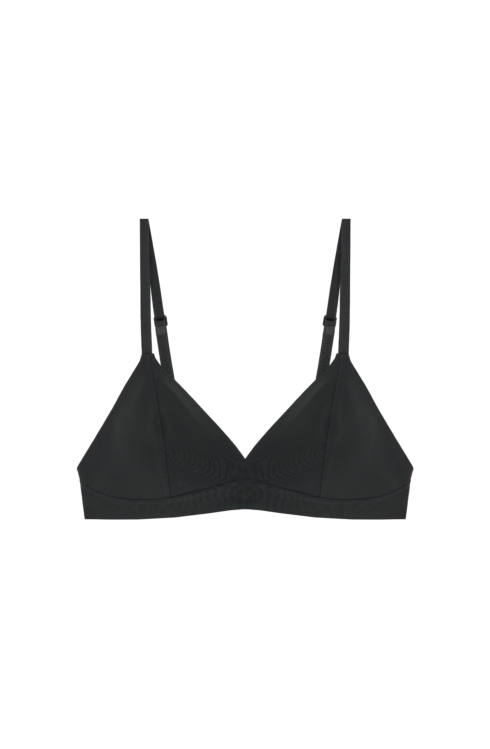 pain-de-sucre-sivana-soutien-gorge-triangle-invisible-bonded-noir image 4