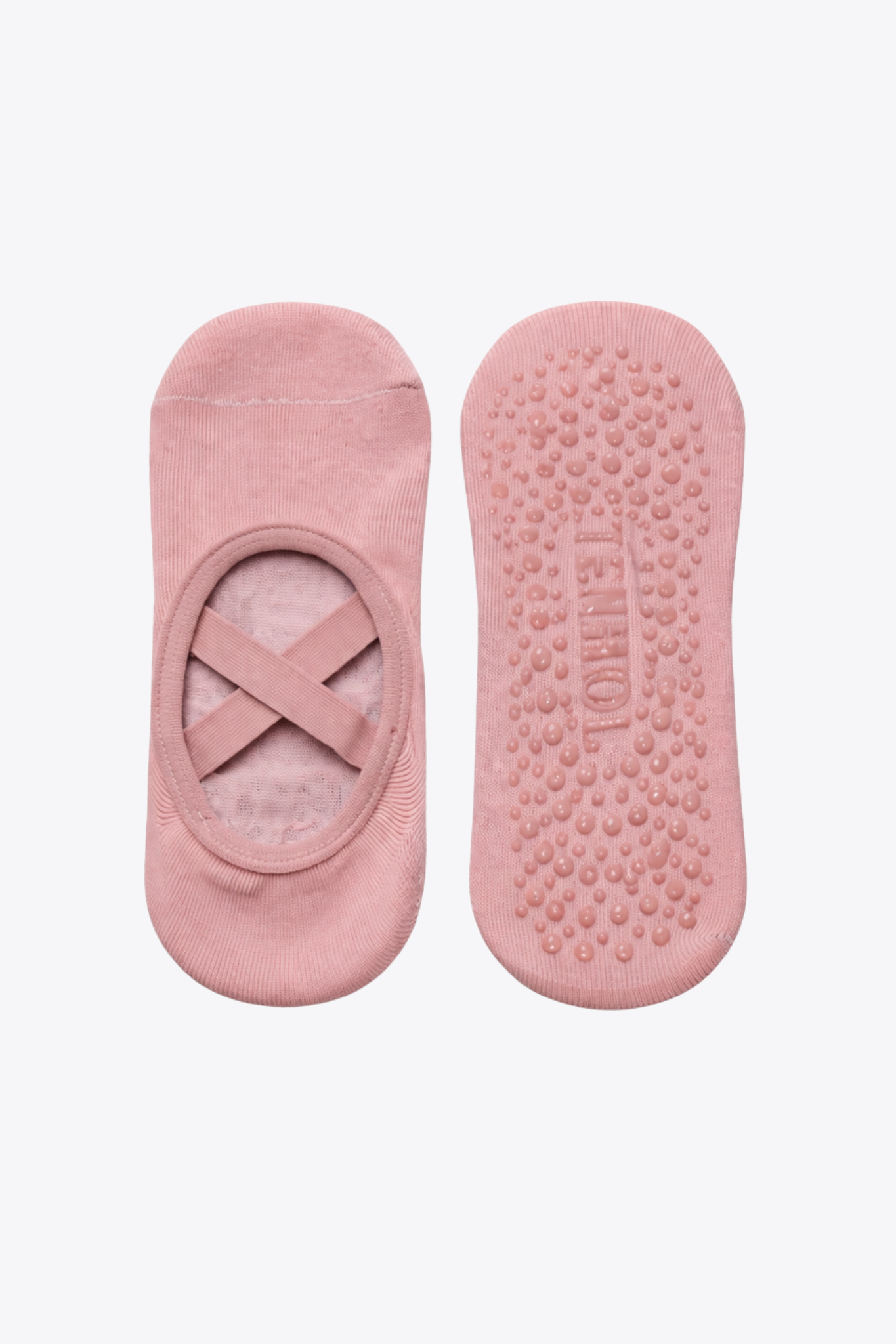 luz-collections-ballerines-roses-chaussettes-antid-rapantes-confort-sport-et-quo image 2
