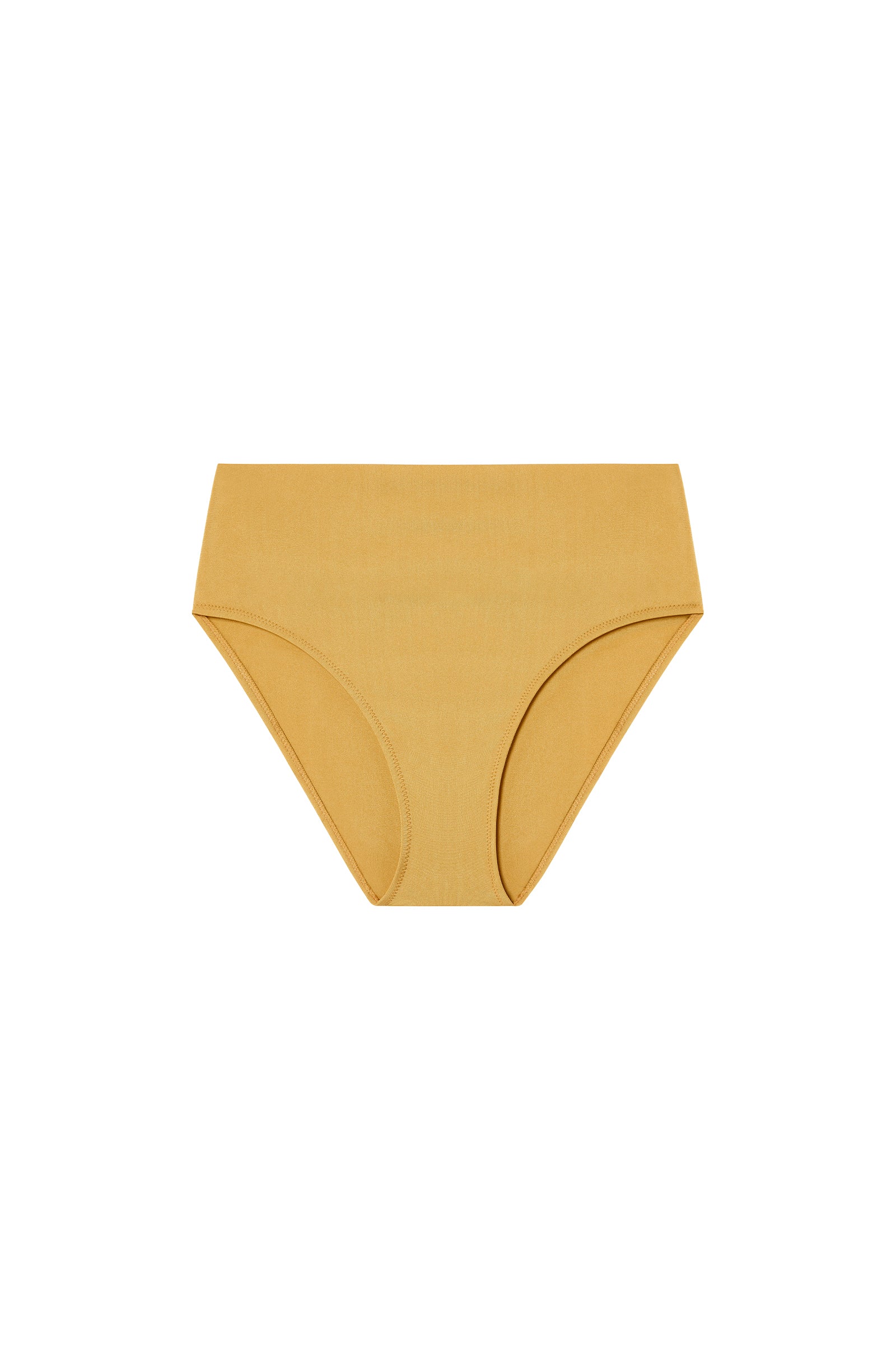 pain-de-sucre-tobago-gold-bas-de-maillot-taille-haute-r-tro image 6