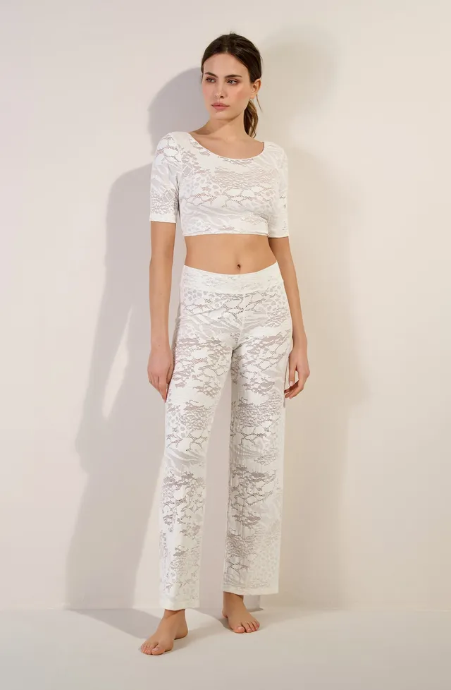 pain-de-sucre-tanji-cume-top-crop-dentelle-multi-positions image 1