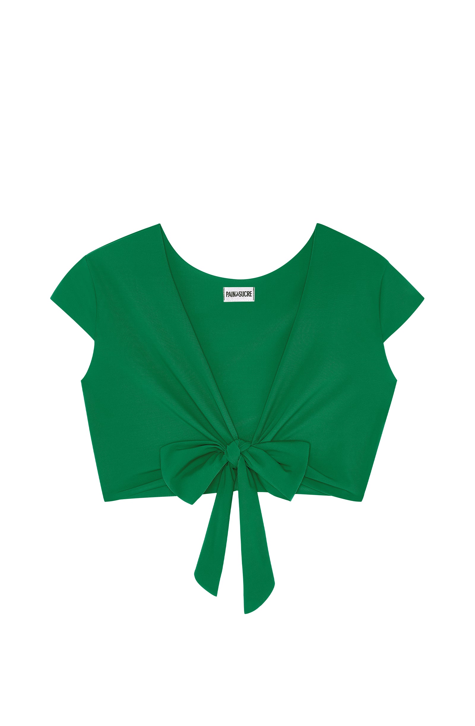 pain-de-sucre-tako-jade-crop-top-de-maillot-de-bain-cache-c-ur-multi-positions image 4