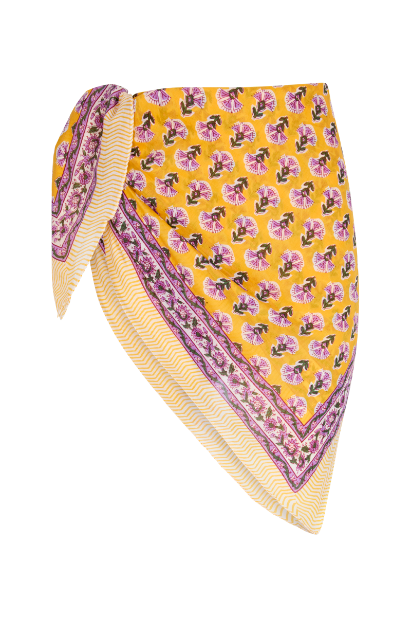 anja-paris-le-par-o-imprim-floral-violet-et-jaune-180-x-115-cm image 3