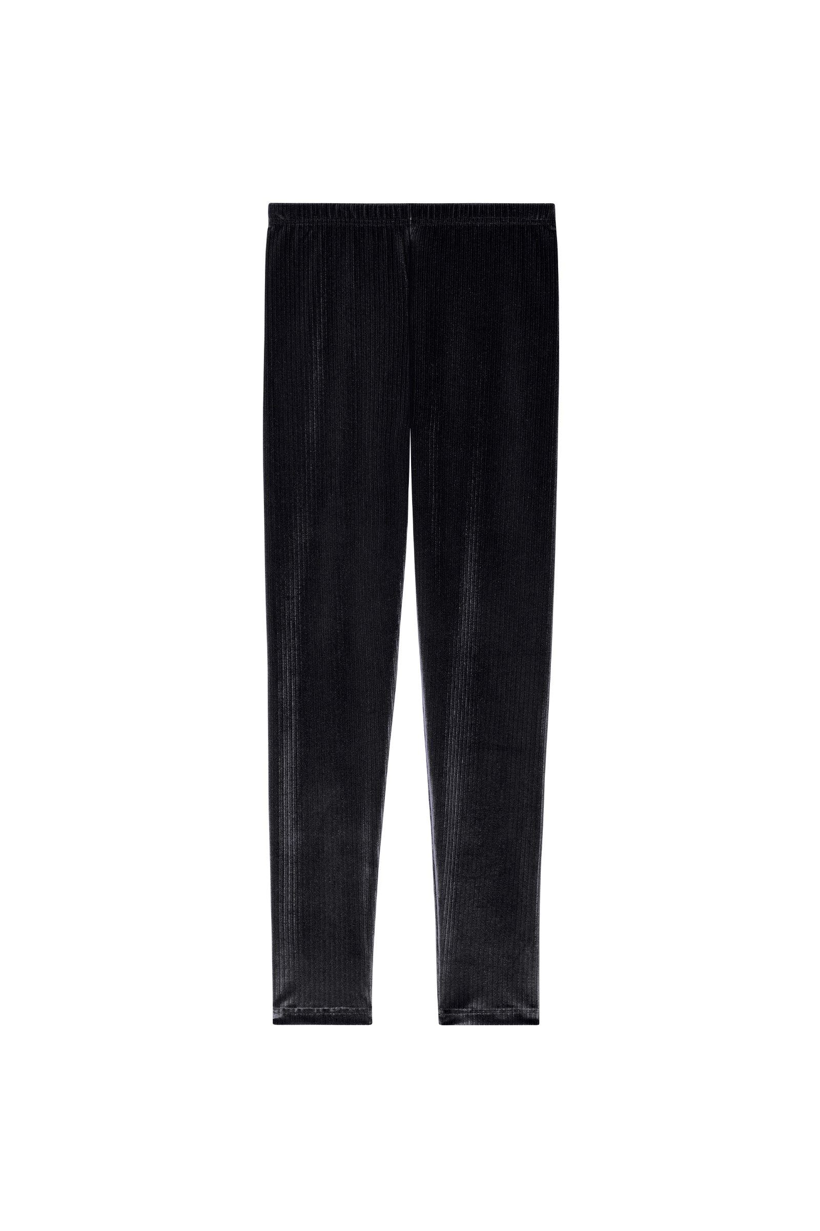 pain-de-sucre-tricy-legging-velours-c-tel-noir image 5