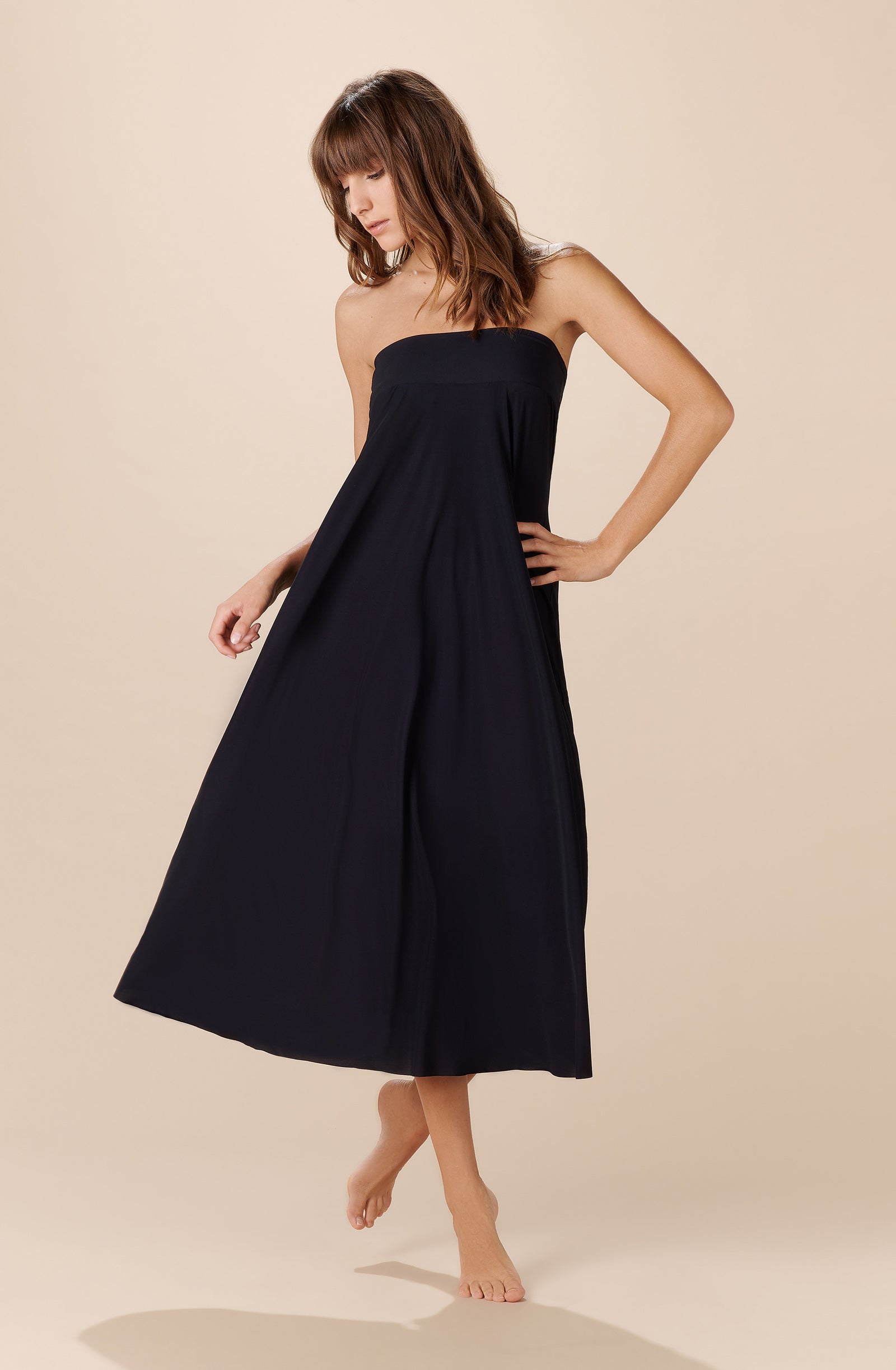 pain-de-sucre-jaya-jupe-longue-vas-e-robe-bustier-noir image 6