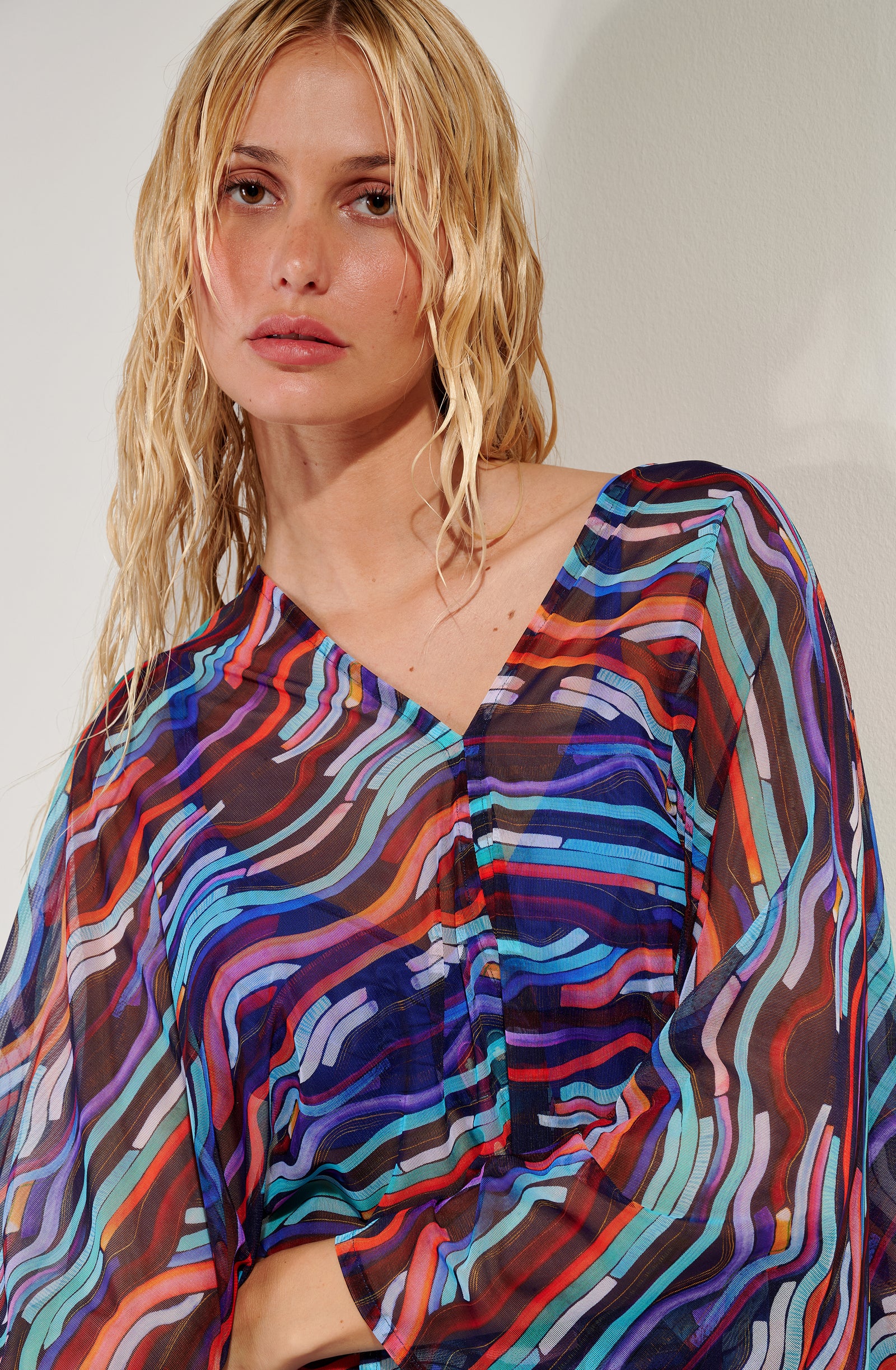 pain-de-sucre-emie-tunique-poncho-par-o-n-on image 7