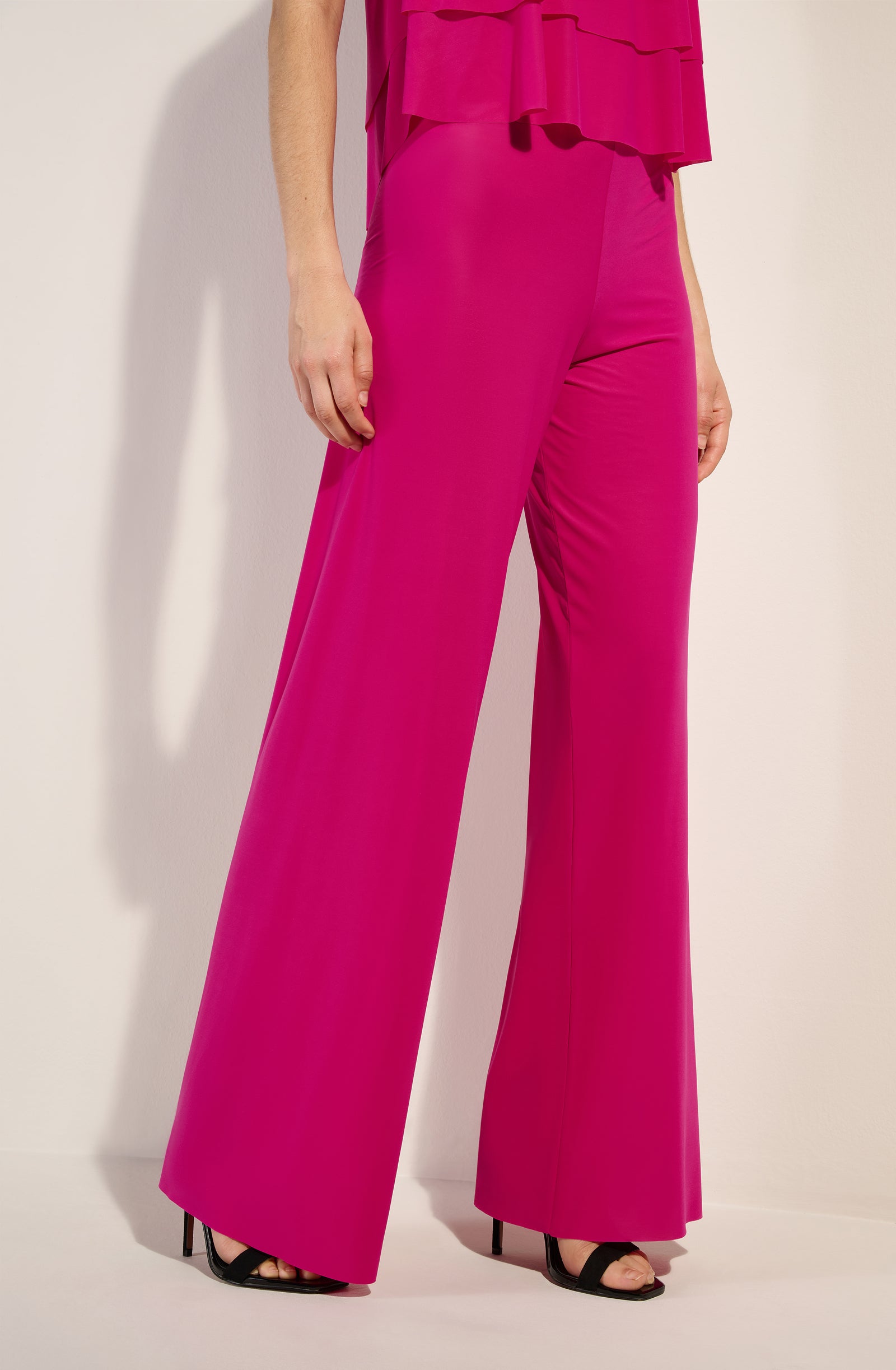 pain-de-sucre-patie-pantalon-fluide-framboise image 4