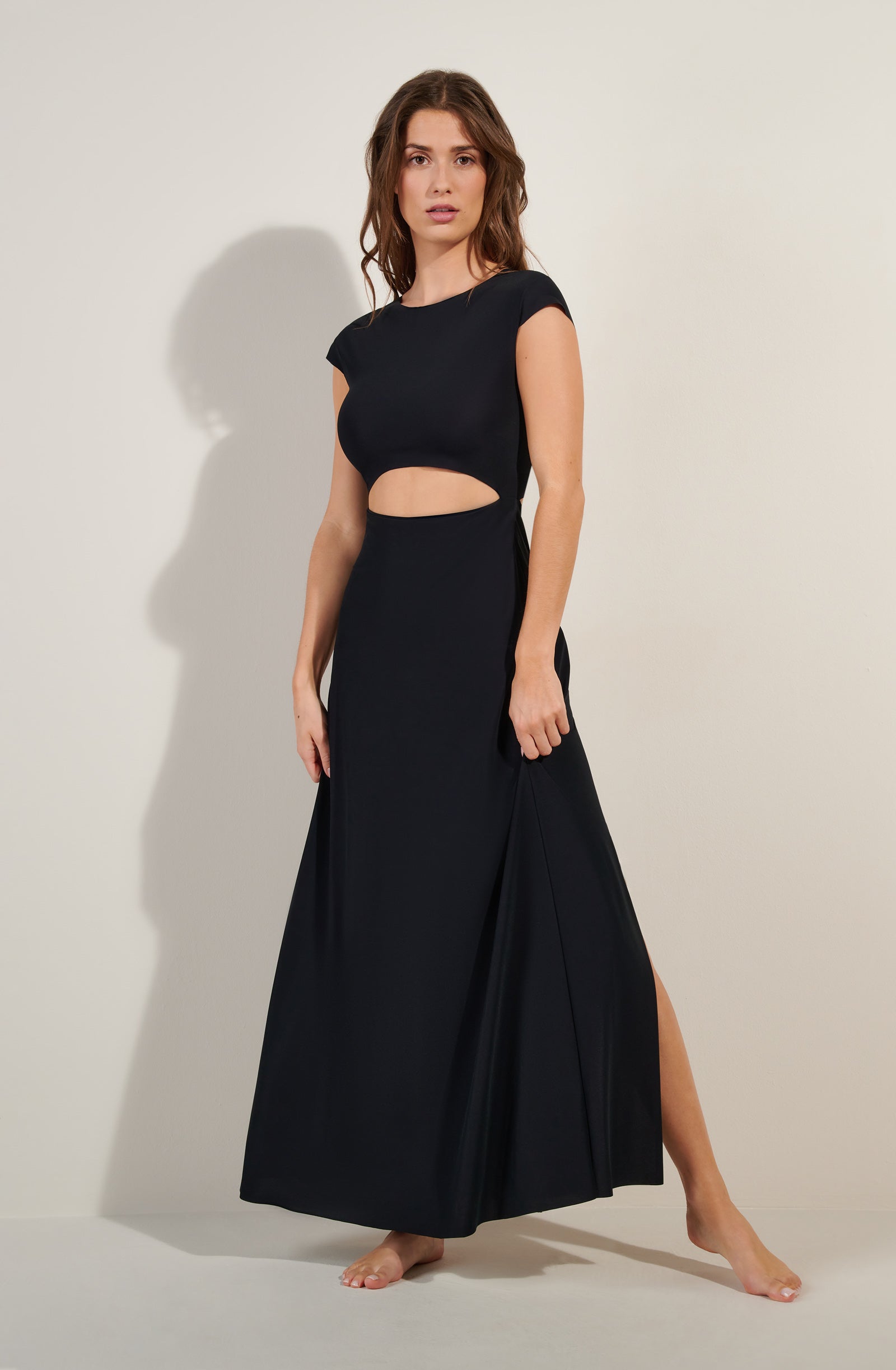 pain-de-sucre-kolil-robe-longue-beachwear-r-versible-noir image 7