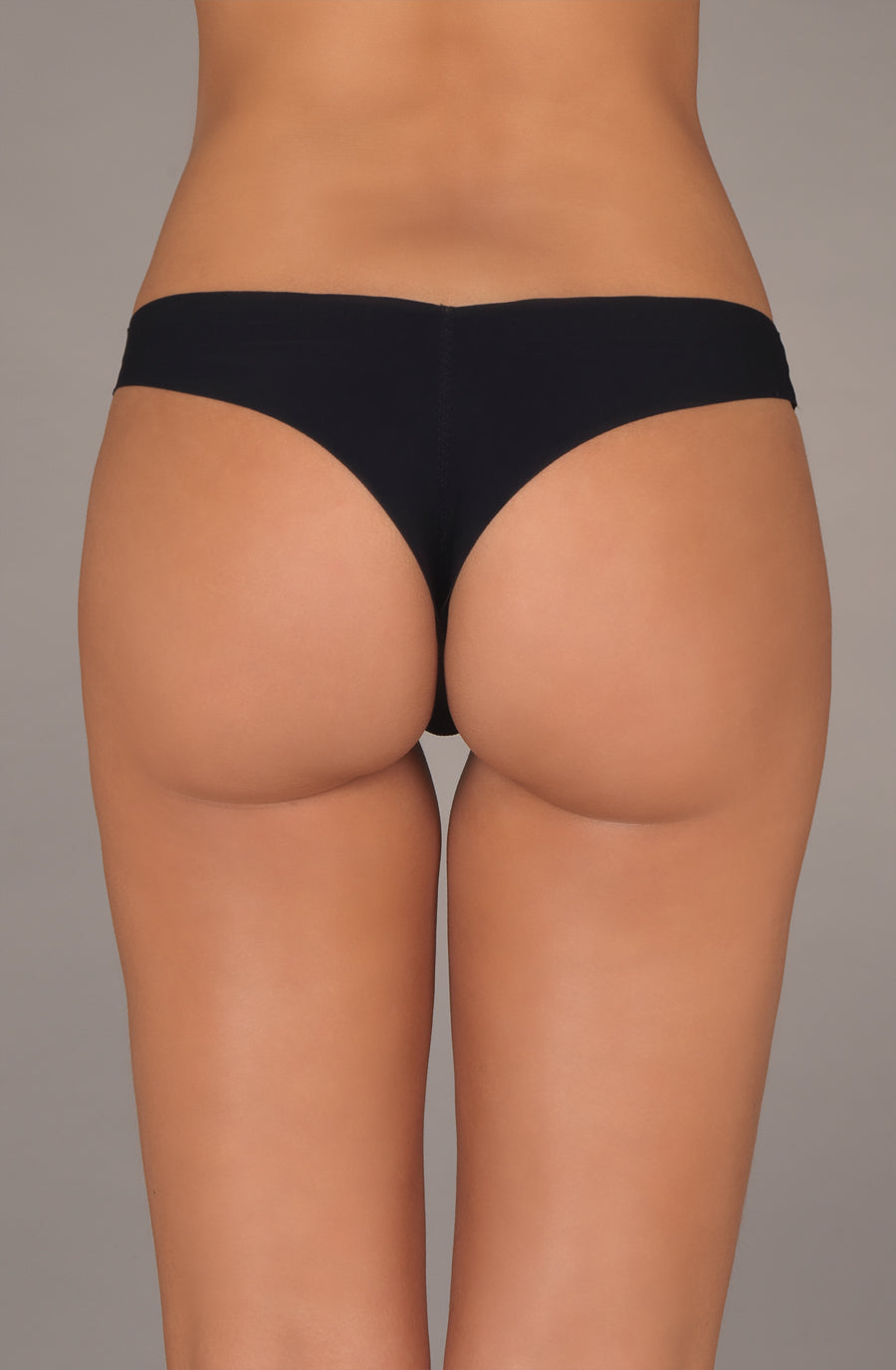 pain-de-sucre-sacha-string-en-dentelle-noir image 2
