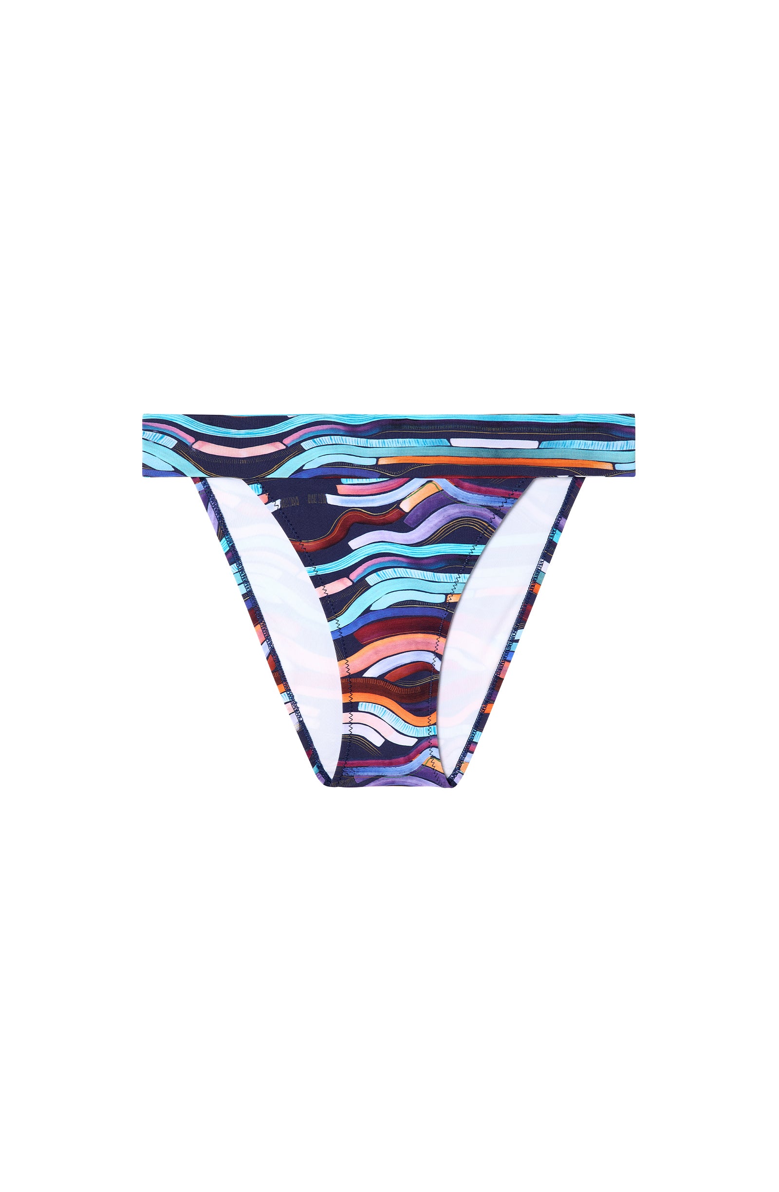 pain-de-sucre-cara-bas-de-maillot-culotte-bande-neon-imprim image 6