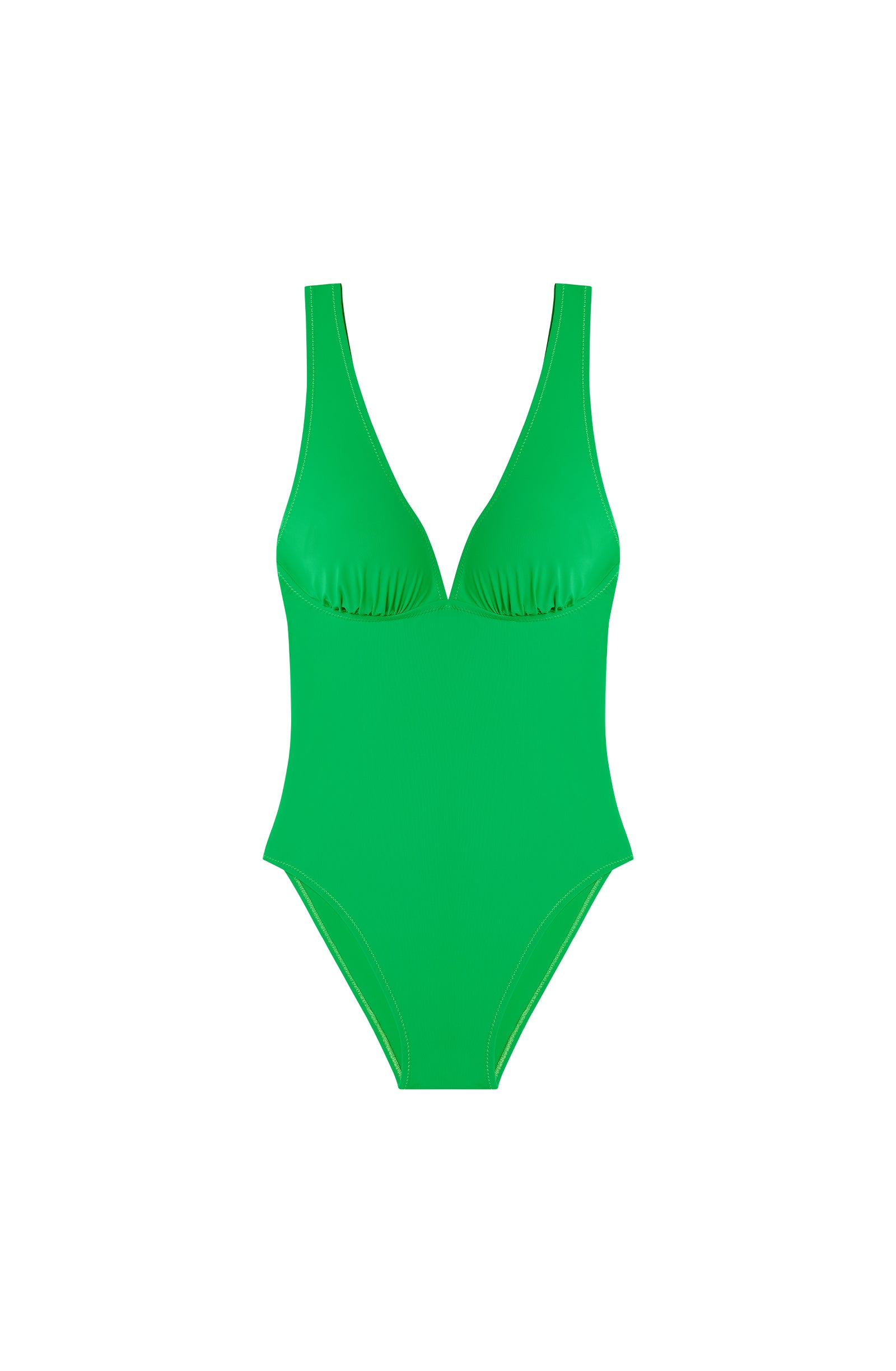 pain-de-sucre-ares-pomme-maillot-1-pi-ce-d-collet-plongeant image 7