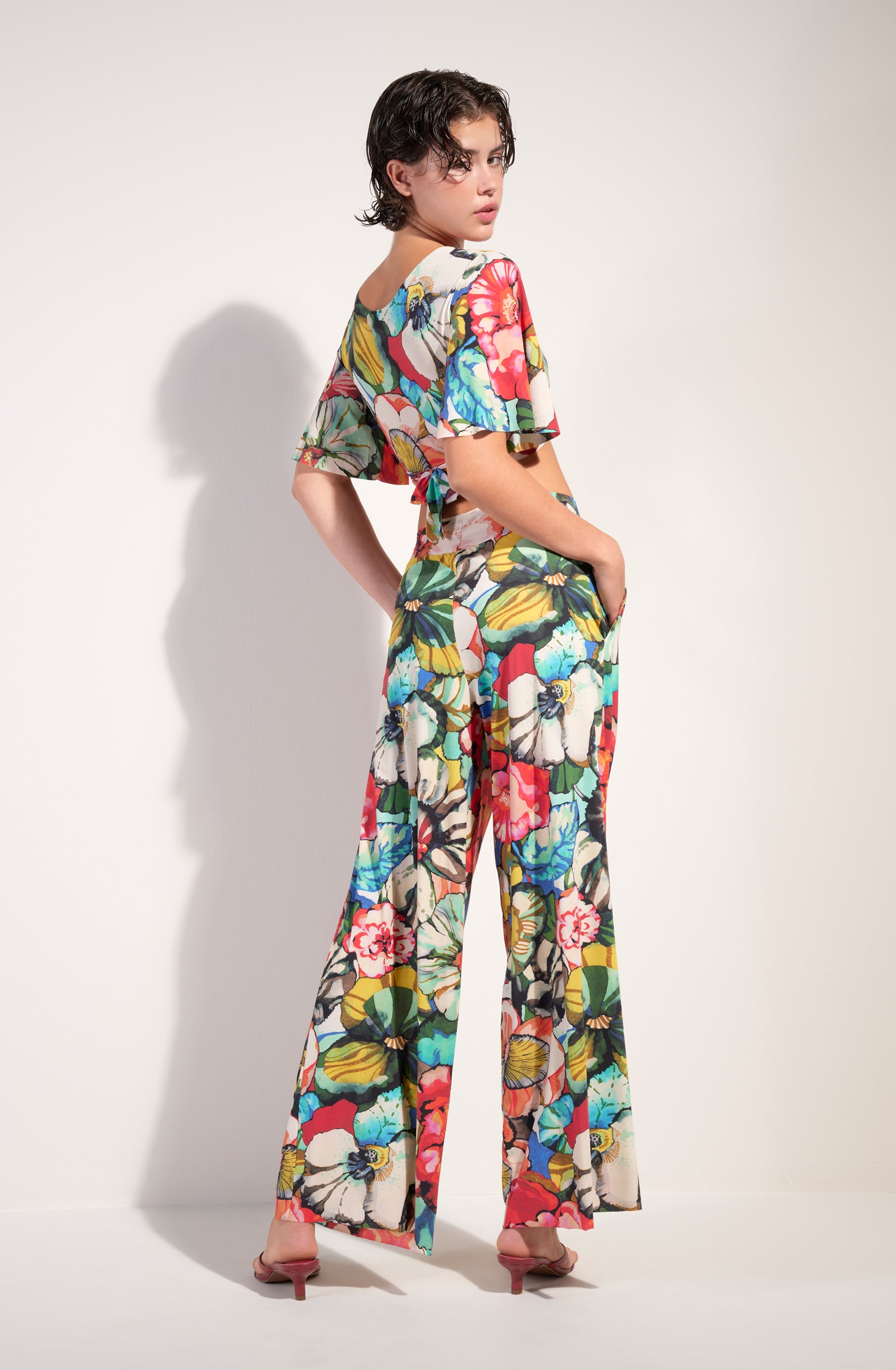 pain-de-sucre-pitta-pantalon-fluide-flower image 3