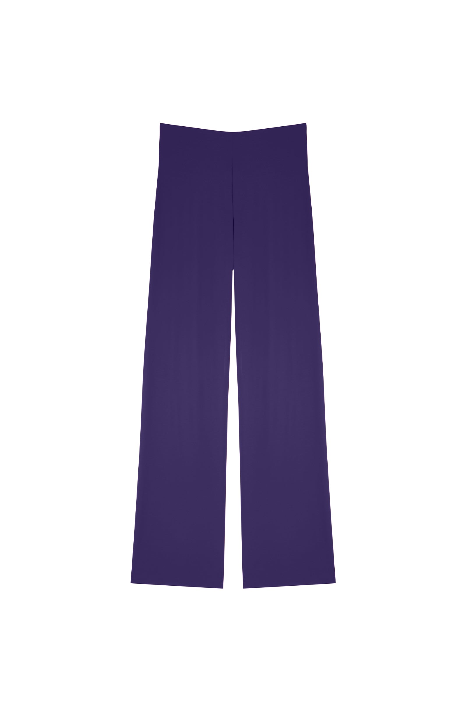 pain-de-sucre-myla-pantalon-ample-en-voile-de-lycra-taille-rabattable-purple image 4