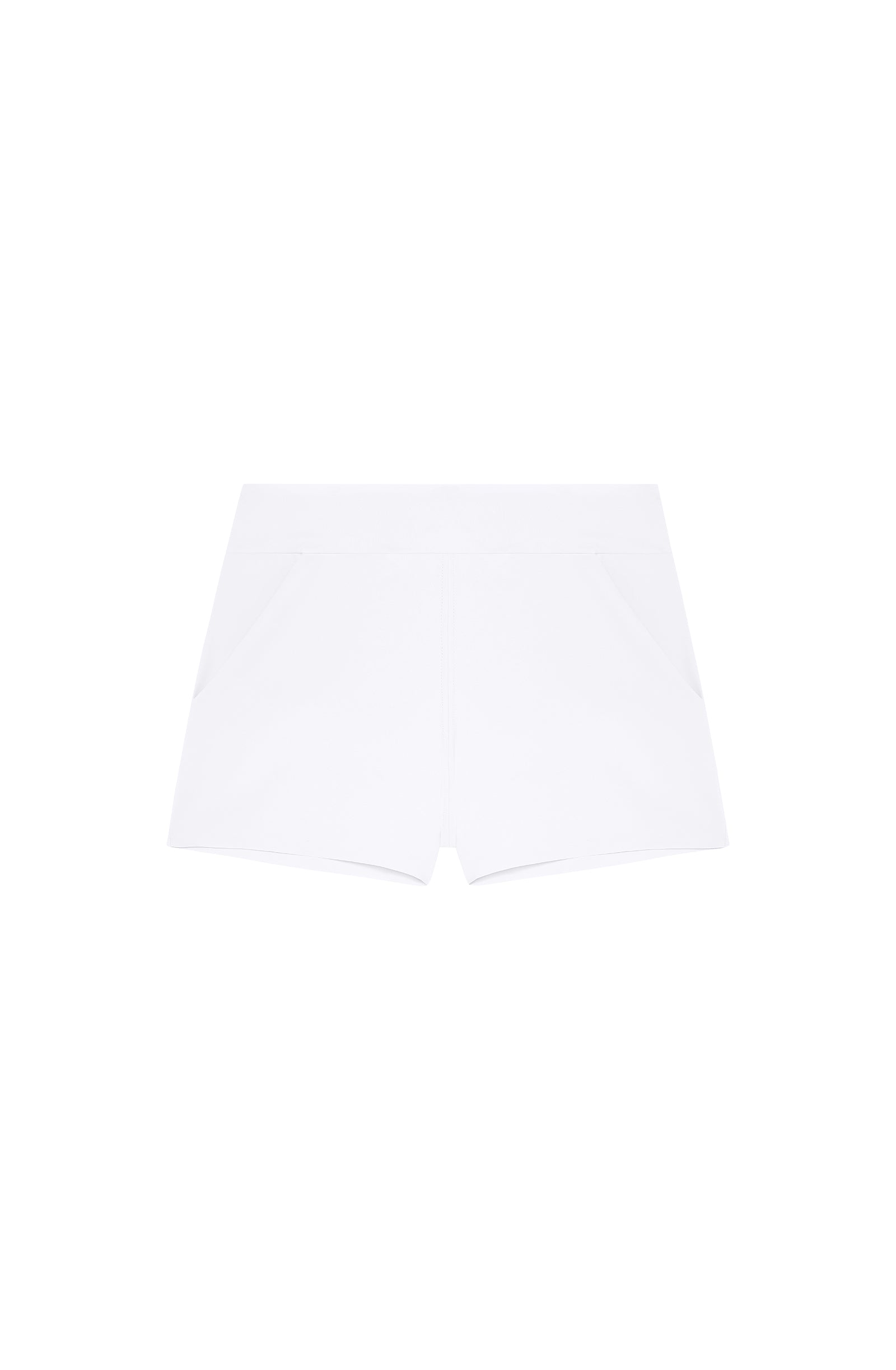 pain-de-sucre-marlow-short-beachwear-blanc image 5
