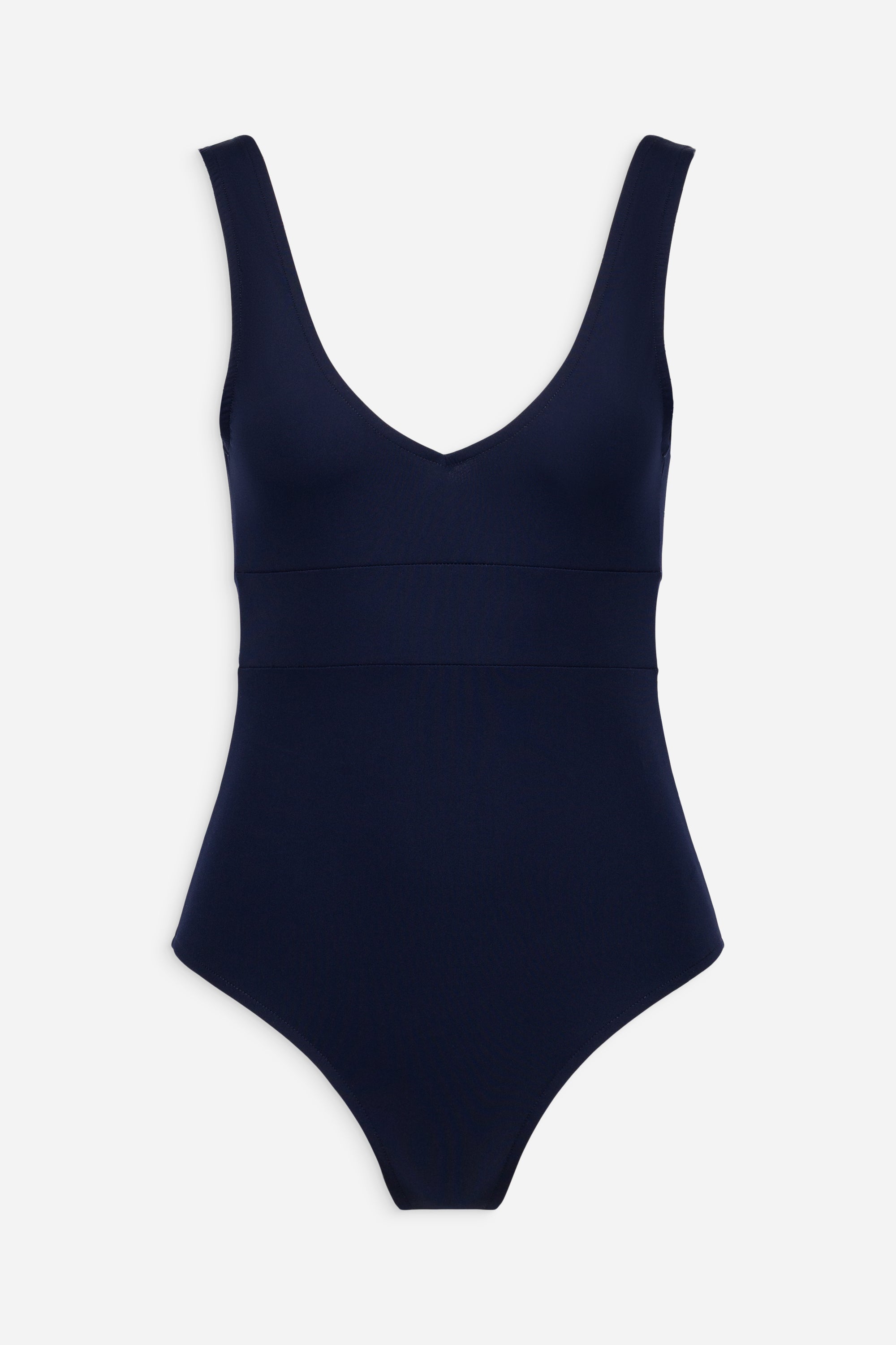 anja-paris-le-sculptural-maillot-de-bain-une-pi-ce-marine image 3