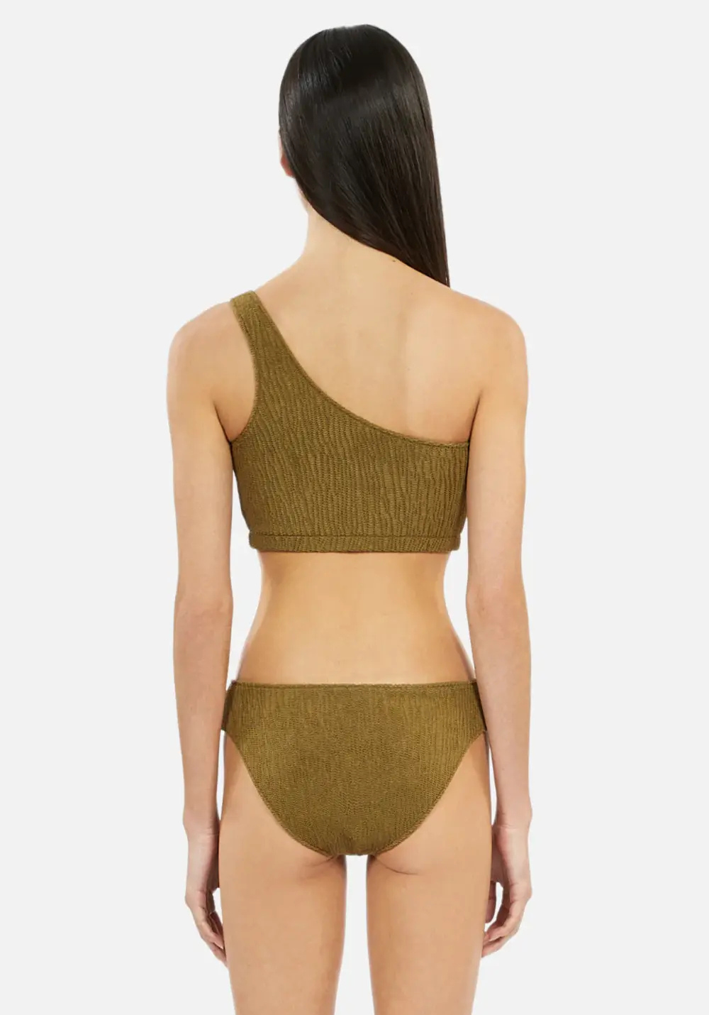 luz-collections-coralie-bas-de-maillot-deux-pi-ces-textur-kaki-taille-basse-upf- image 2