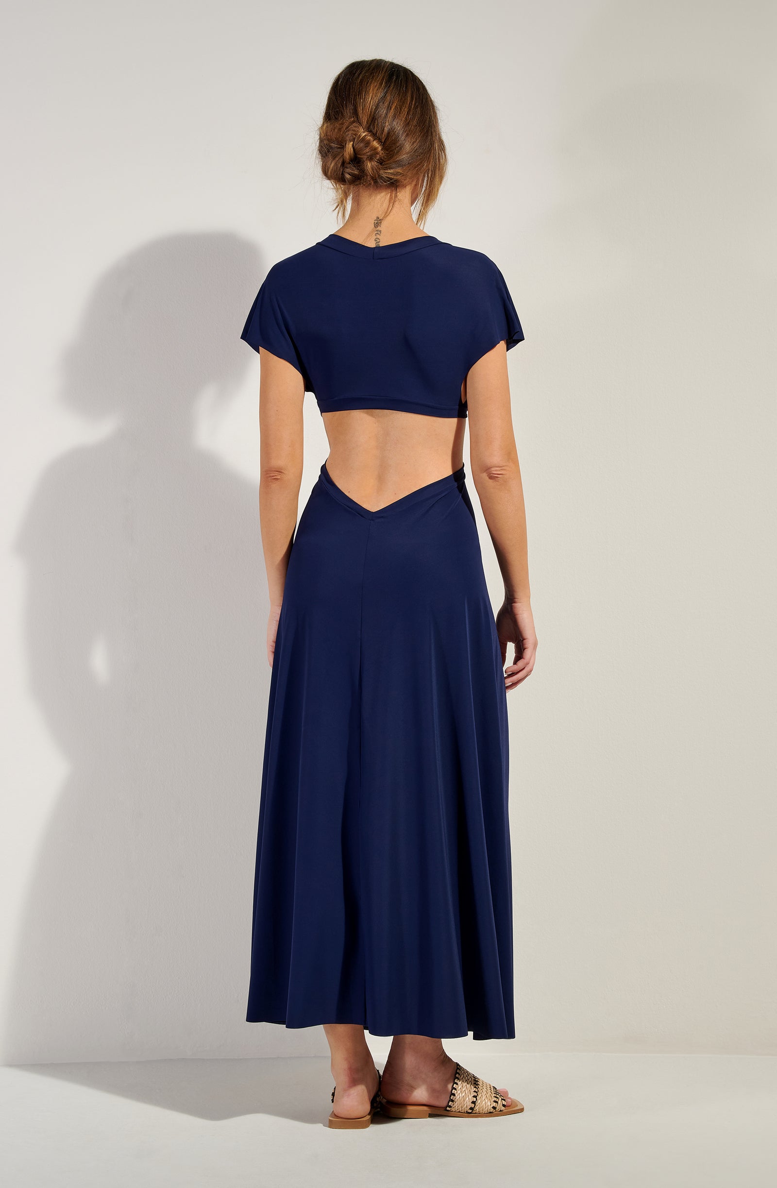 pain-de-sucre-rislene-robe-longue-chancr-e-marine image 2