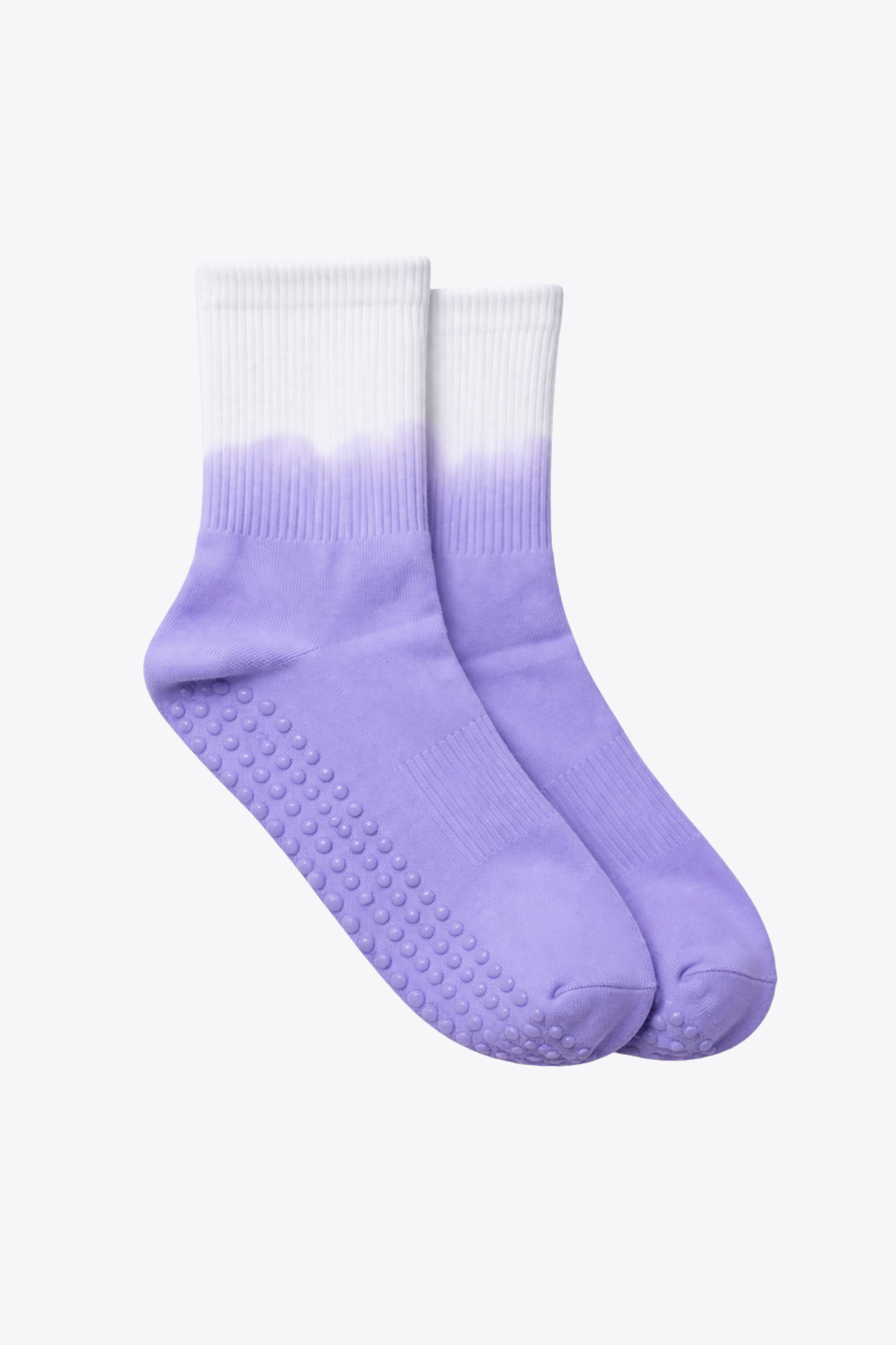 luz-collections-chaussettes-d-grad-es-violettes-anti-d-rapantes image 1