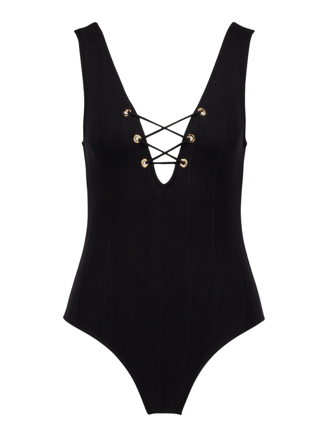 anja-paris-le-d-j-vu-maillot-de-bain-une-pi-ce-noir-la-age image 2