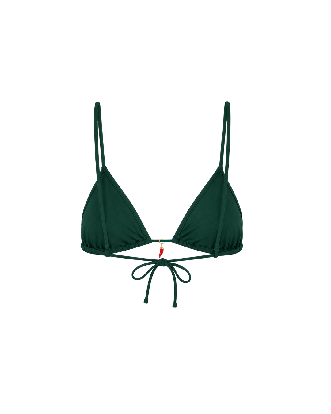 anja-paris-le-p-tillant-vert-haut-triangle-anja-x-le-bon-march-avec-piment image 3