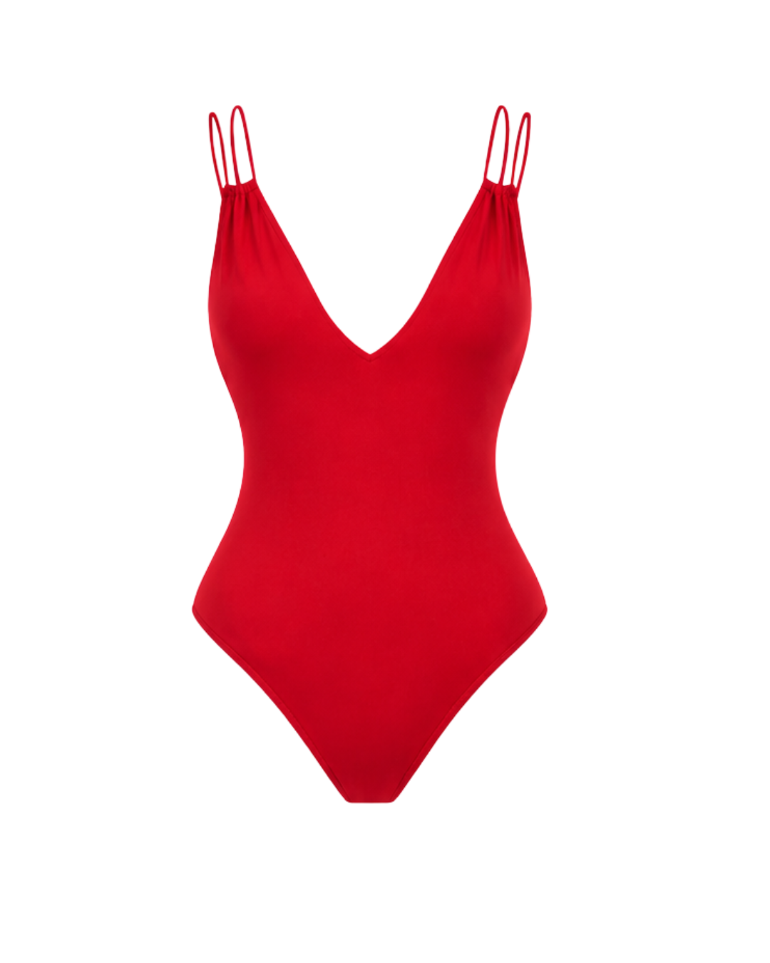 anja-paris-le-piccolo-maillot-de-bain-une-pi-ce-rouge-anja-x-le-bon-march image 2