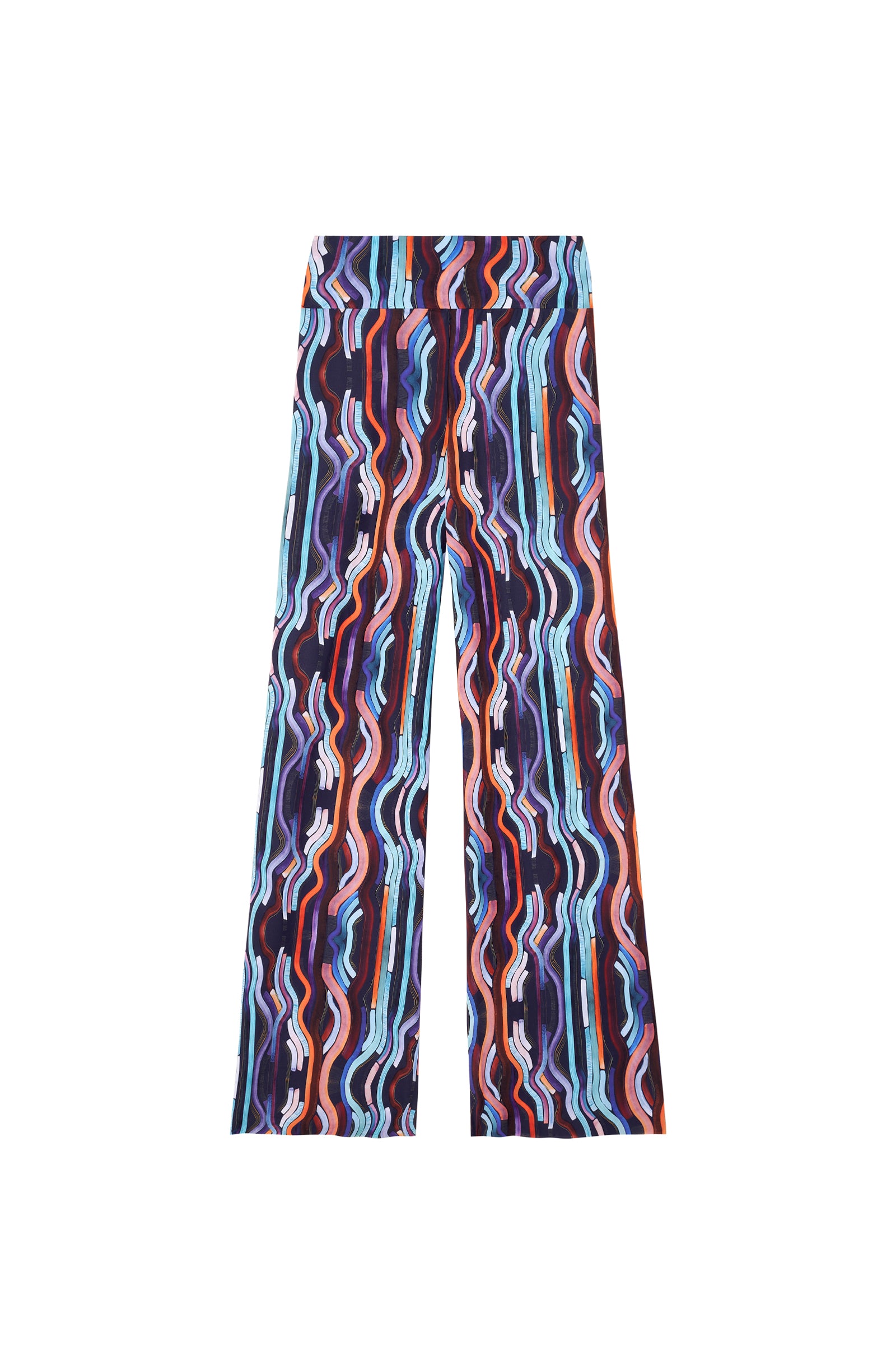 pain-de-sucre-patie-pantalon-fluide-beachwear-imprim-n-on-large-ceinture-lastiqu image 7