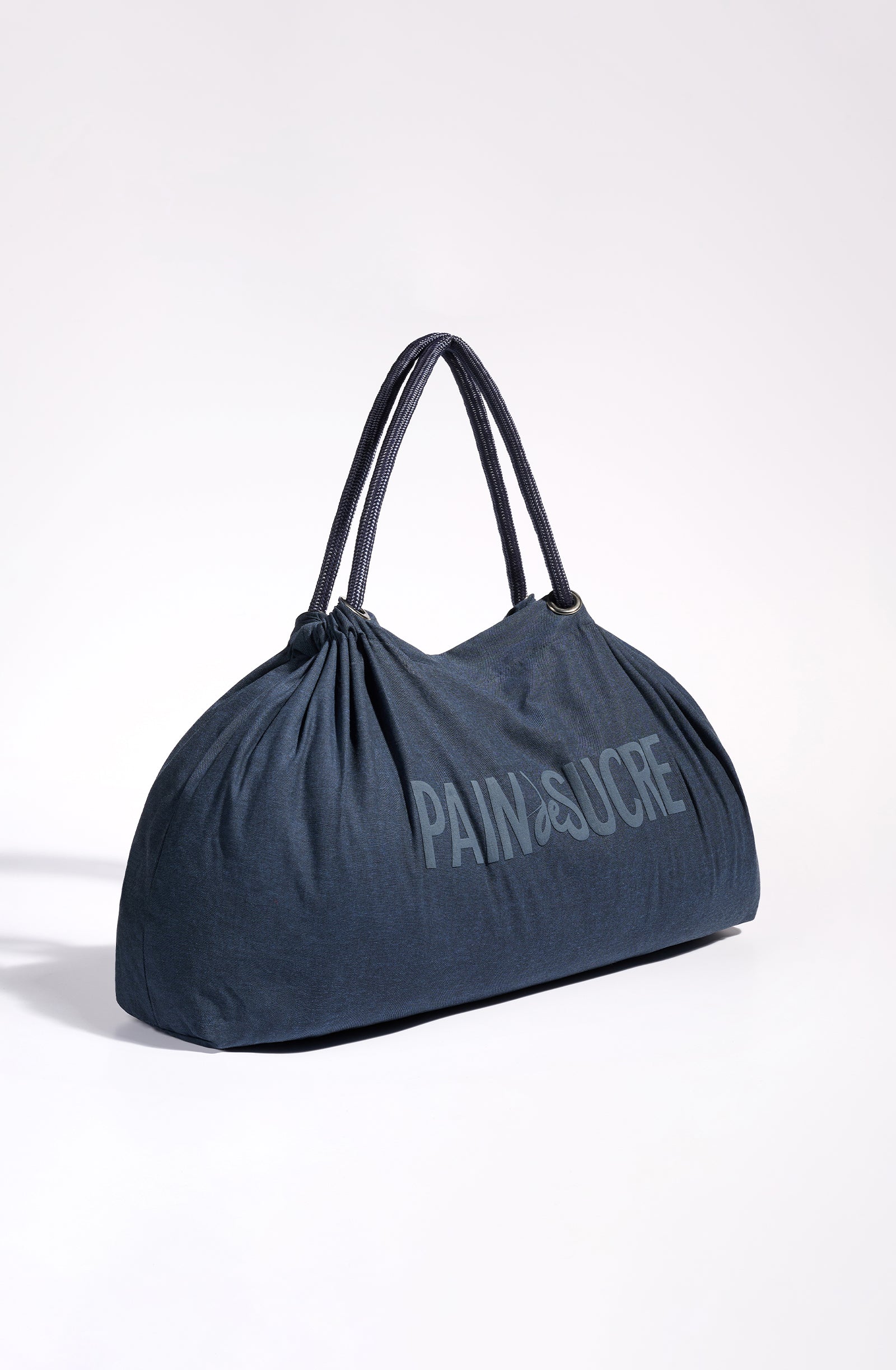 pain-de-sucre-baggy-jean-grand-sac-de-plage-en-coton-teint image 4