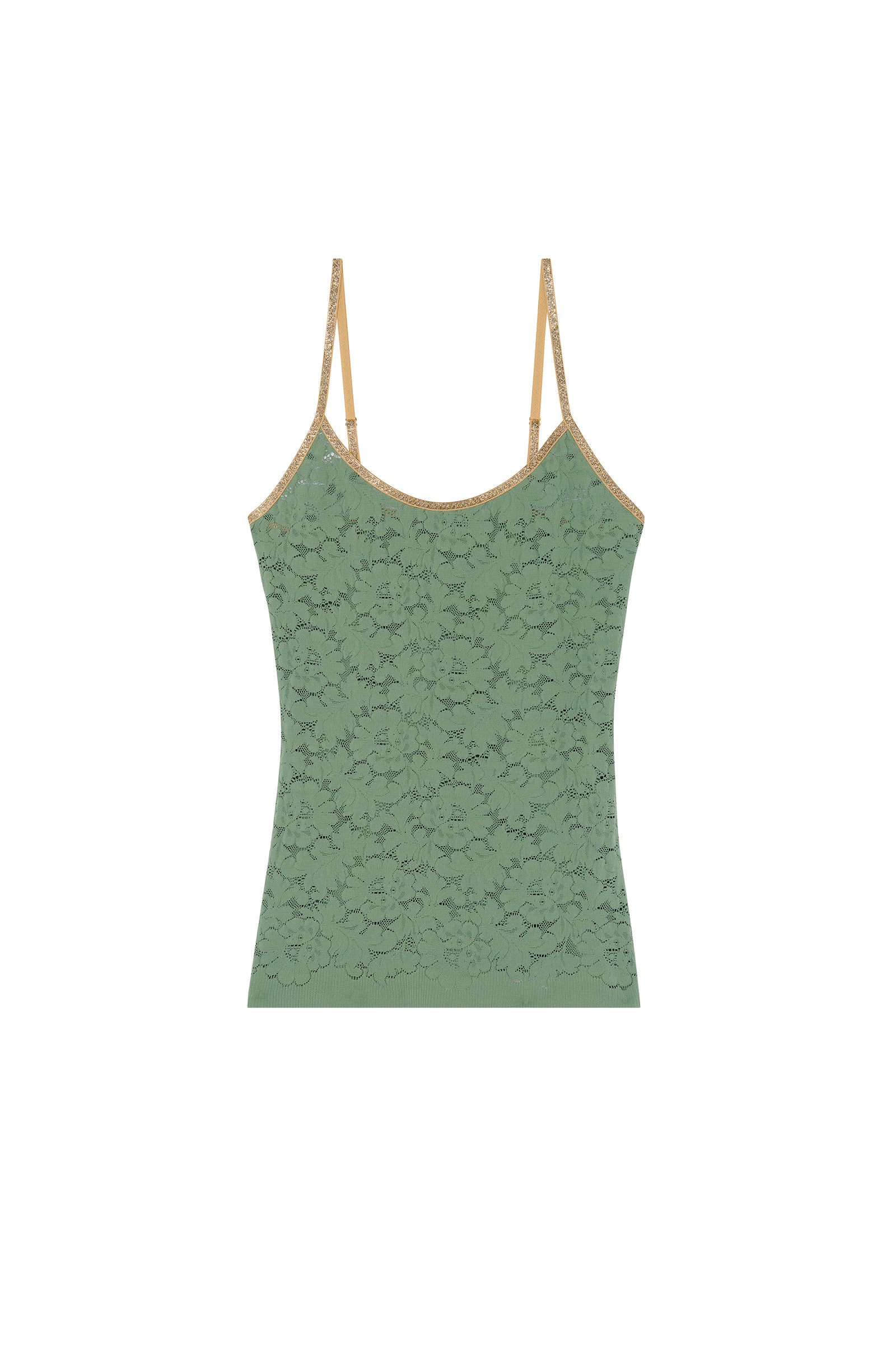 pain-de-sucre-spencer-caraco-en-dentelle-fran-aise-encolure-lurex-dor-amande image 6