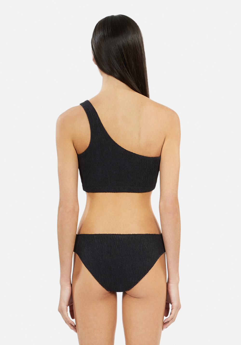 luz-collections-coralie-x-the-kooples-haut-deux-pi-ces-asym-trique-noir-uv50 image 3