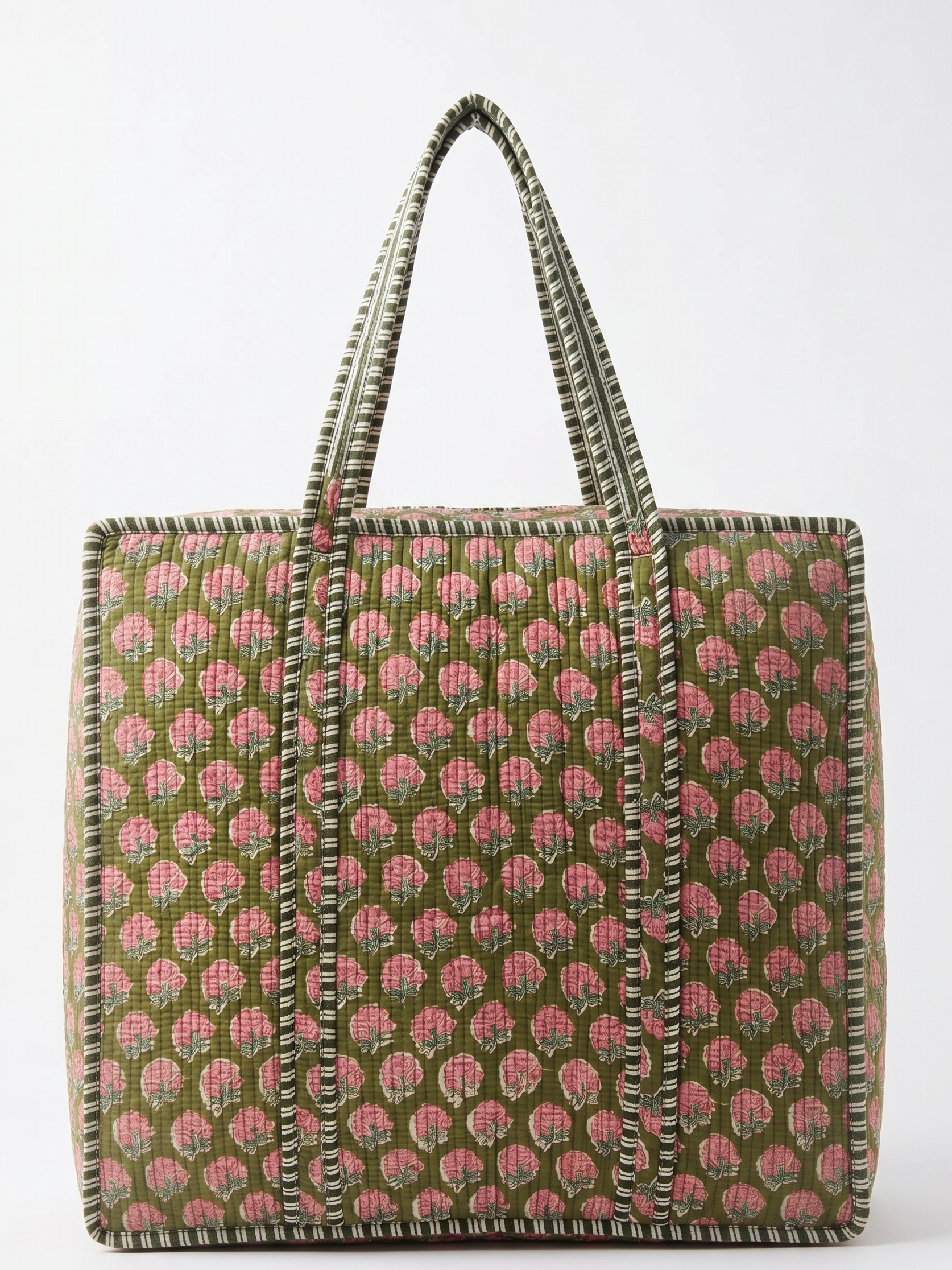 anja-paris-le-nomade-sac-boh-me-chic-vert-et-rose image 4